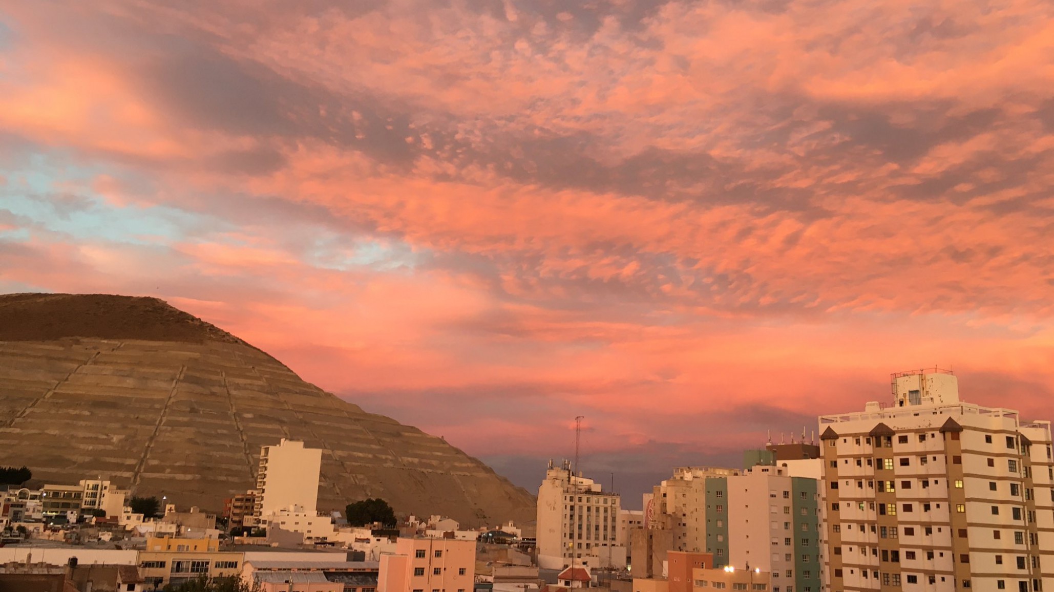 Viernes Santo: así se anuncia el pronóstico