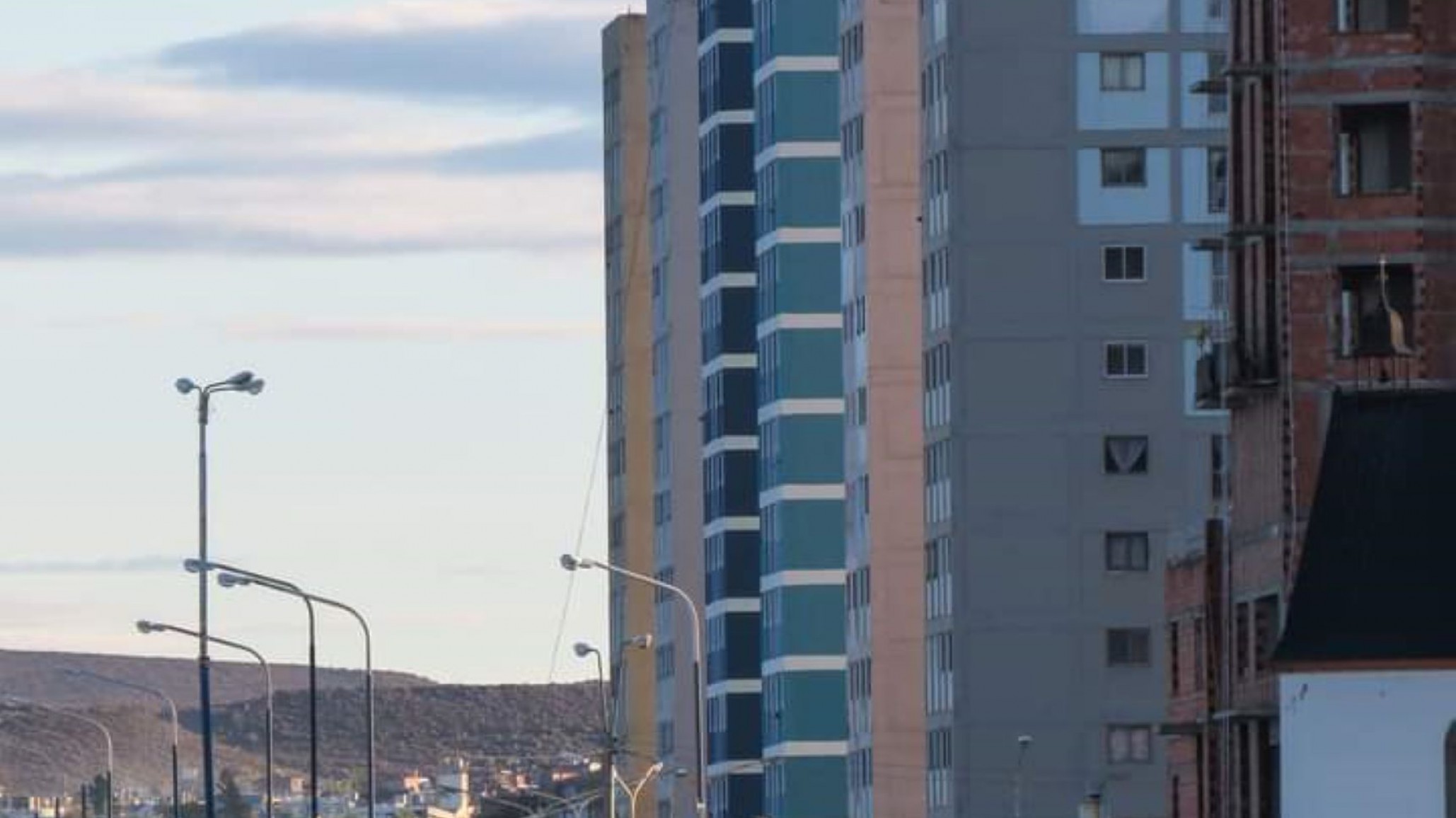 La temperatura máxima llegará a 25º este viernes