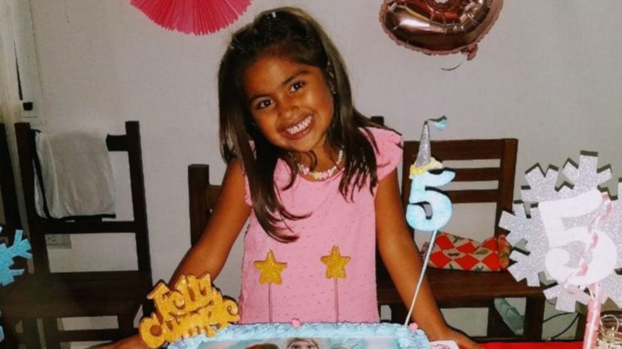 La mamá de Guadalupe Lucero recibió tres cartas anónimas sobre el paradero de la menor