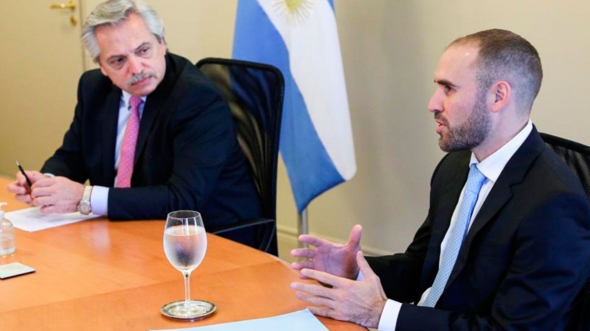 Alberto Fernández: “Garantizaremos que el impacto de la inflación no recaiga en los sectores más vulnerabes”