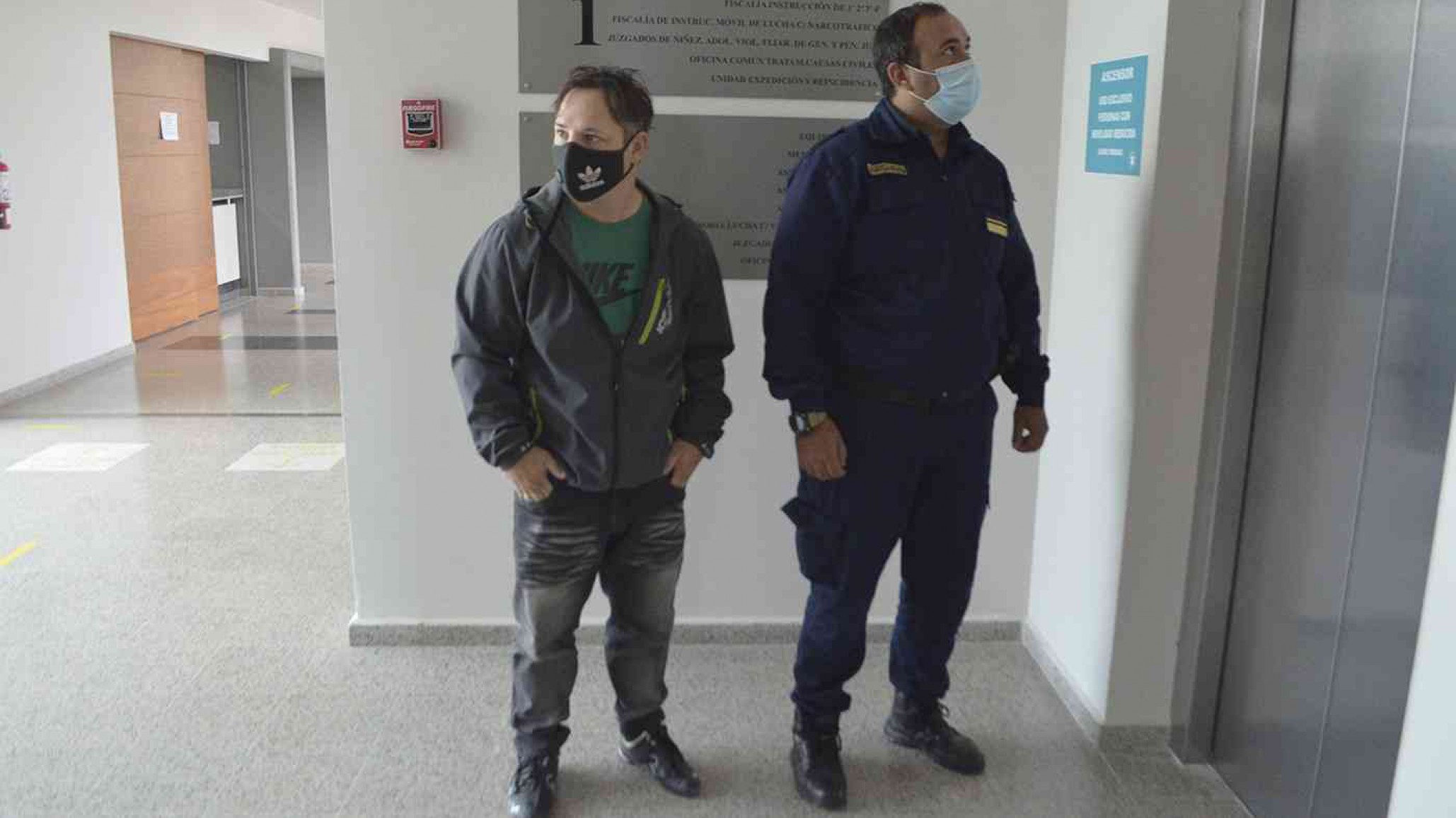 Crimen de Dalmasso: “El Perejil” aseguró que Macarrón le dijo a la víctima que “todo esto se va a acabar”