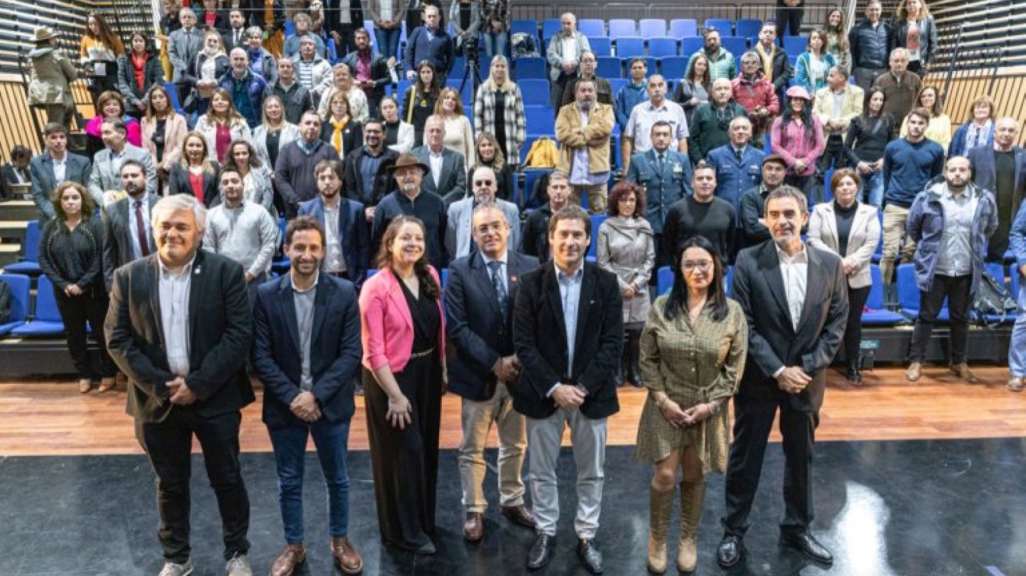 “En Comodoro se potencia la región como un destino turístico integrado” dijo Luque