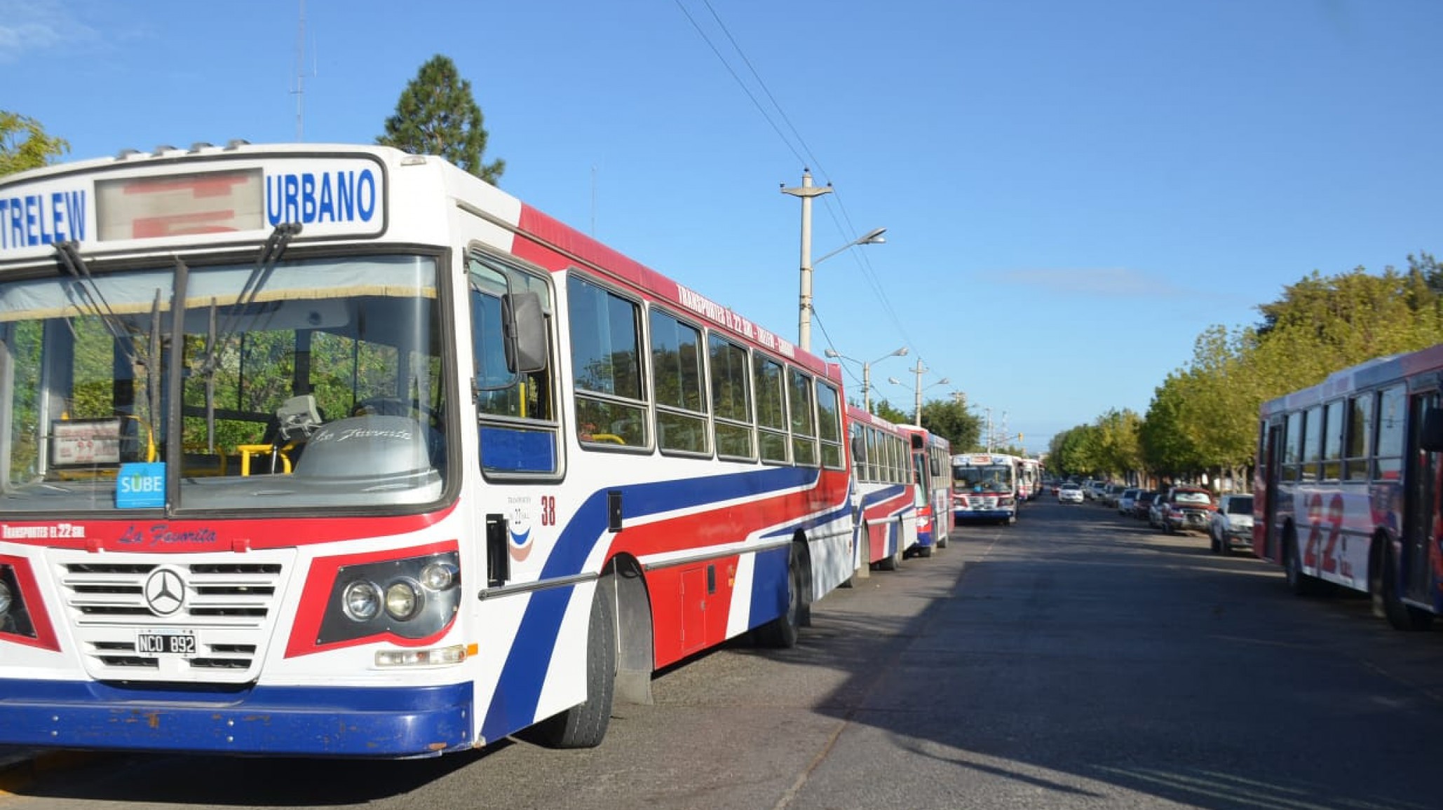 Se suspendió el paro de transporte de UTA pautado para mañana