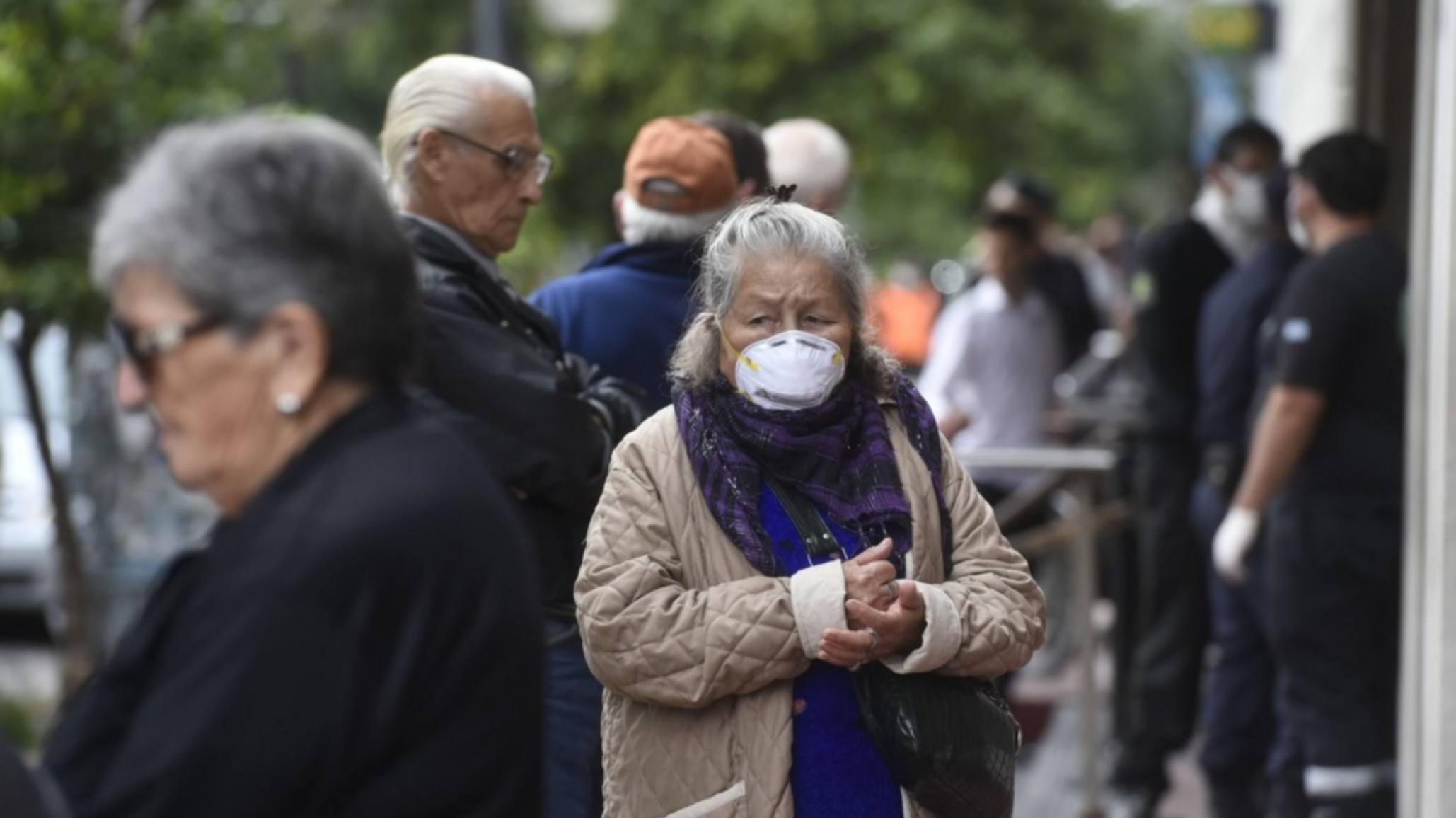 ANSES: Por el paro bancario del 28 de abril se adelantan al 27 los pagos previstos para esa fecha