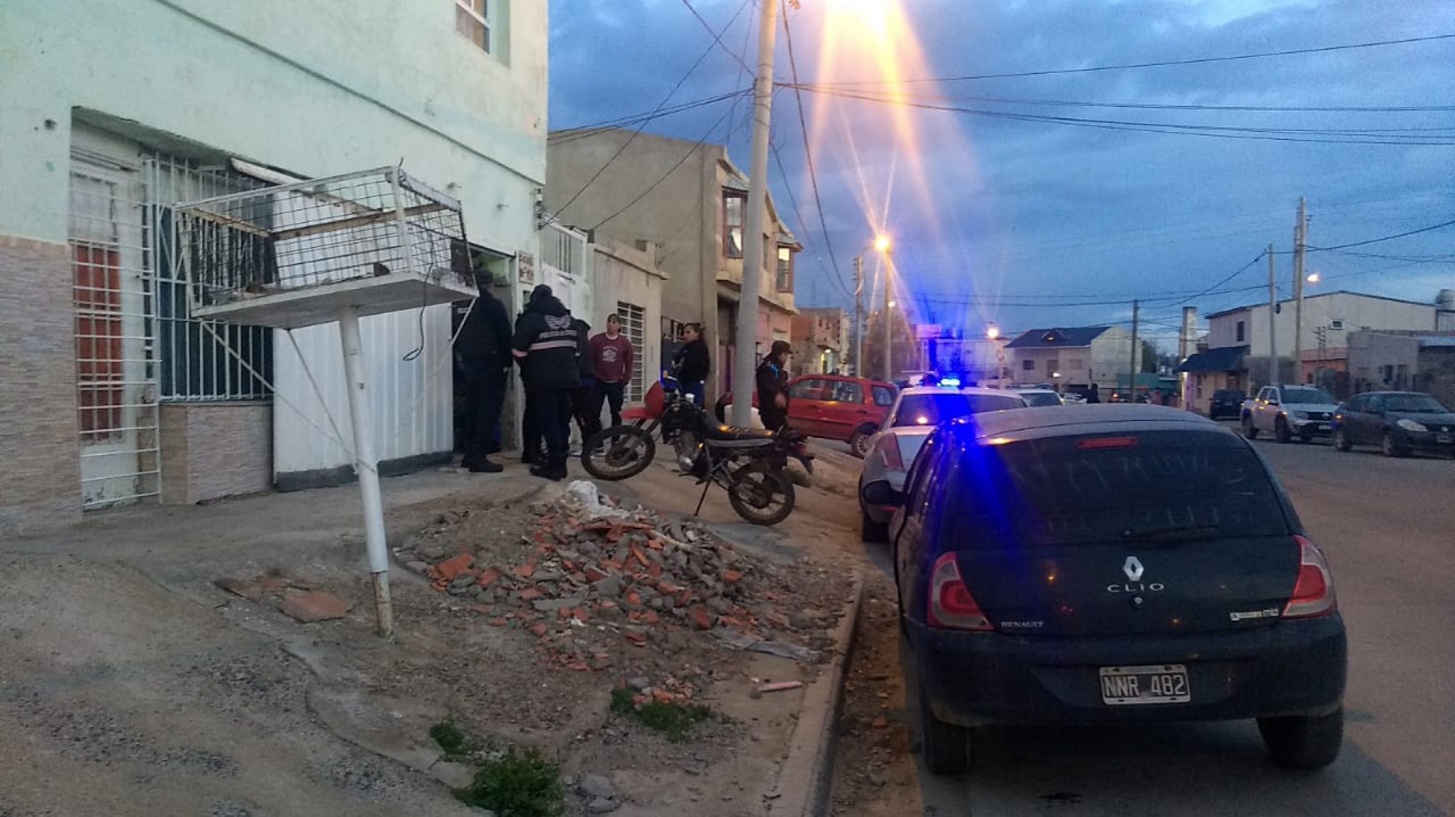 <p>Foto: @LaTribunaCh</p>