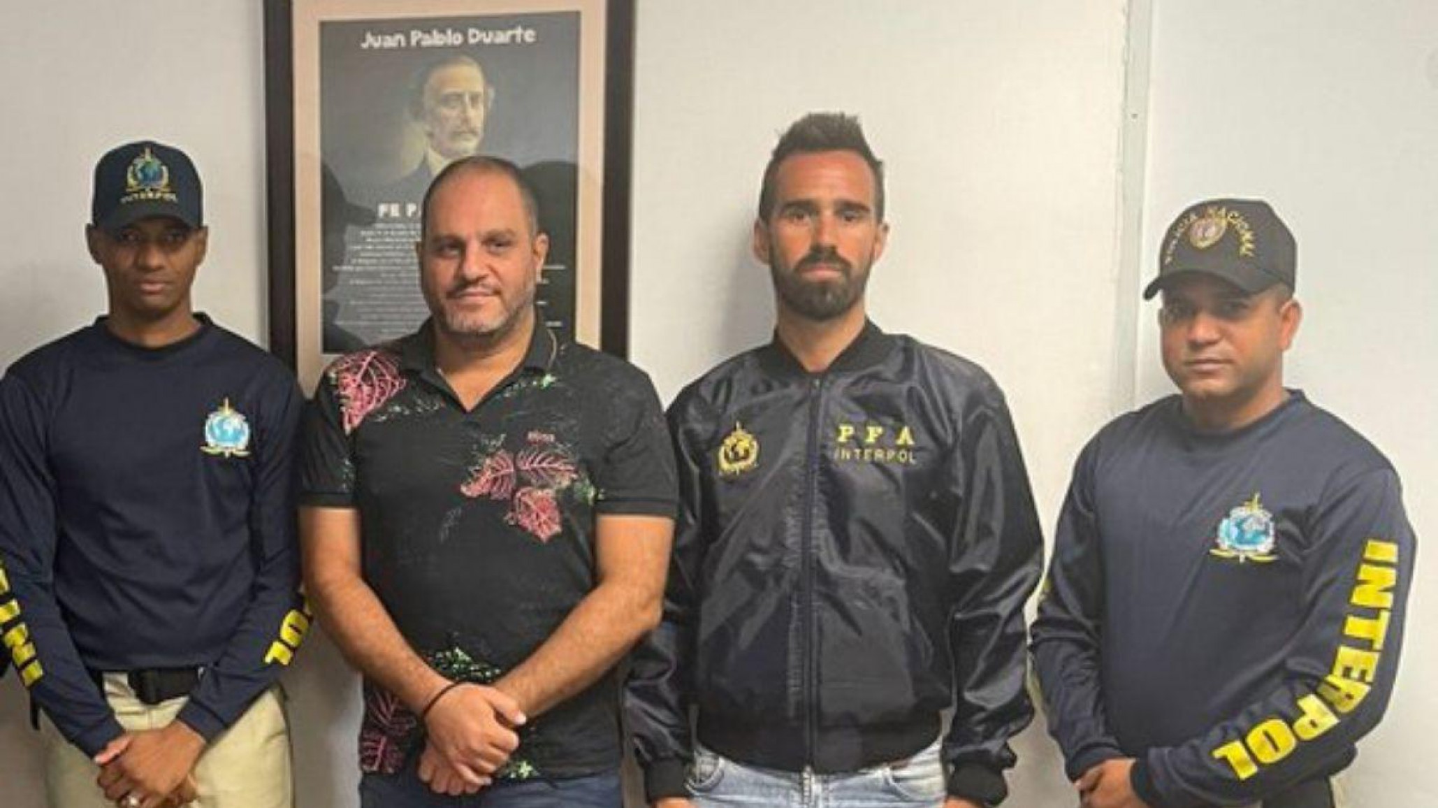 Dictaron la prisión preventiva para Cositorto y él aseguro que si lo dejan libre podrá pagar