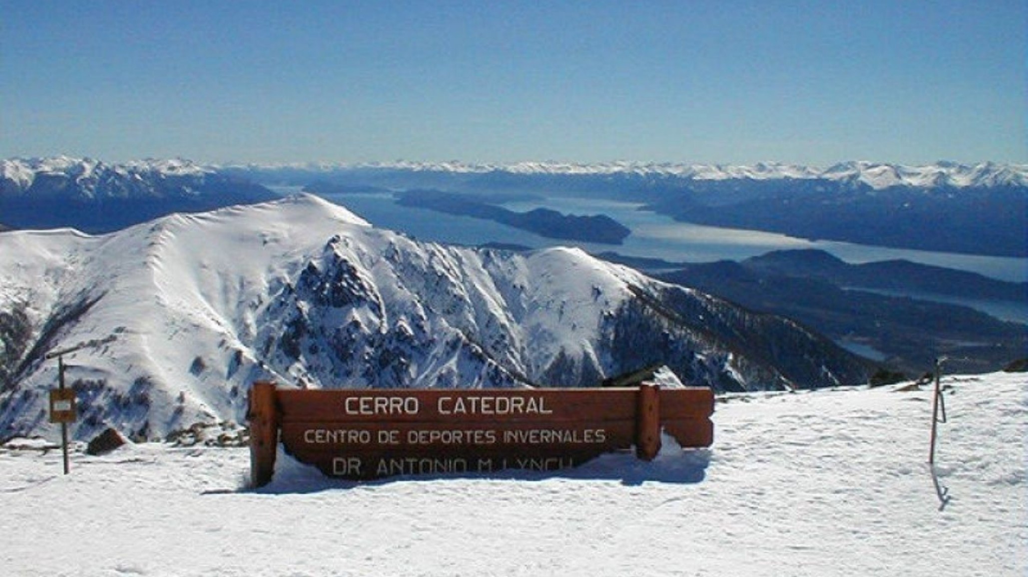 Encontraron muerto en el Cerro Catedral a un hombre que era intensamente buscado