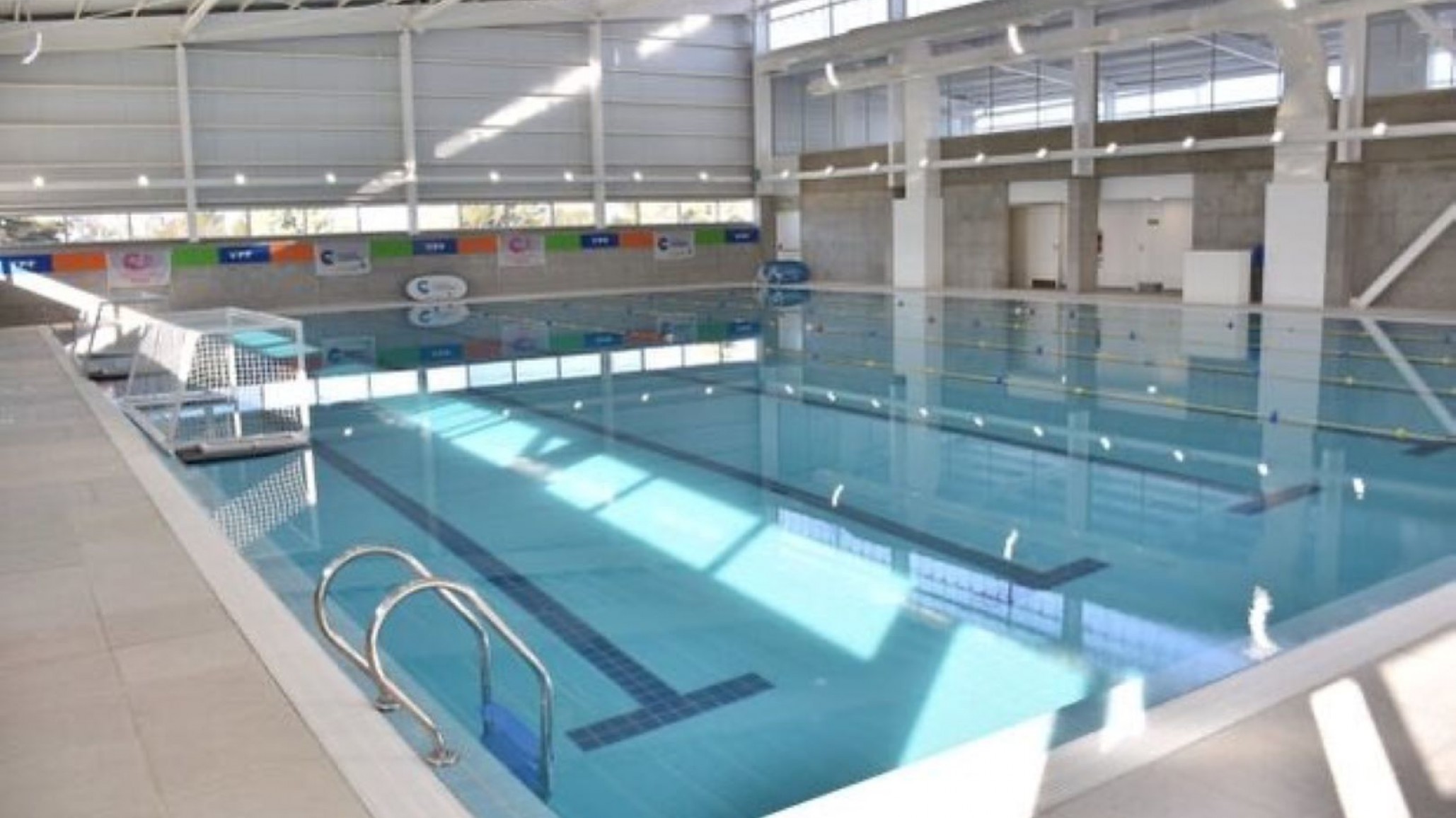 Anunciaron las razones del cierre del Natatorio Municipal