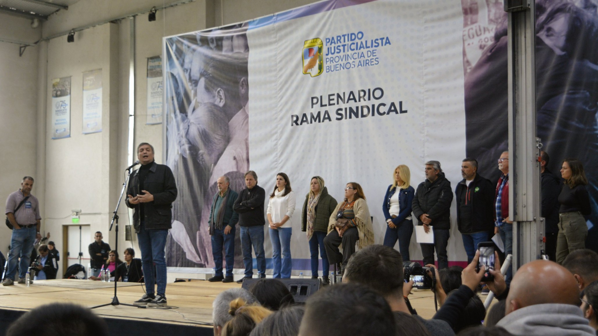 Máximo Kirchner se refirió a las elecciones del año próximo: “Para ganar en 2023 debemos interpretar los anhelos de la gente”