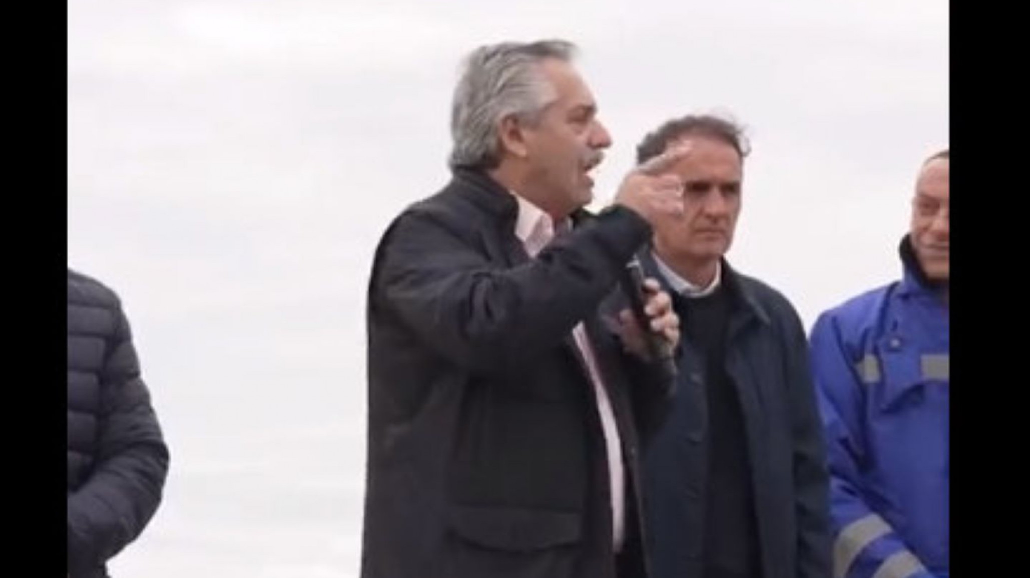 Alberto Fernández sostuvo “el empleo privado creció durante 13 meses consecutivos”