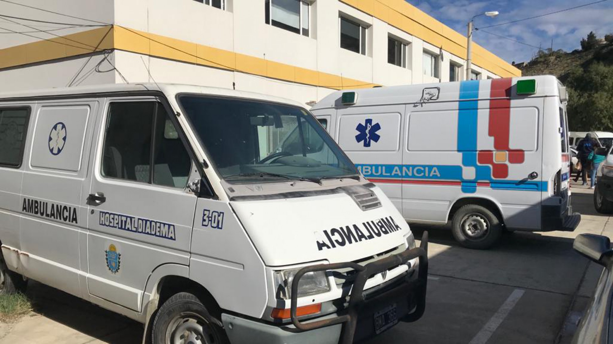 Homicidio: Confirmaron que la ambulancia tardó en llegar porque pinchó una rueda y crecen los reclamos