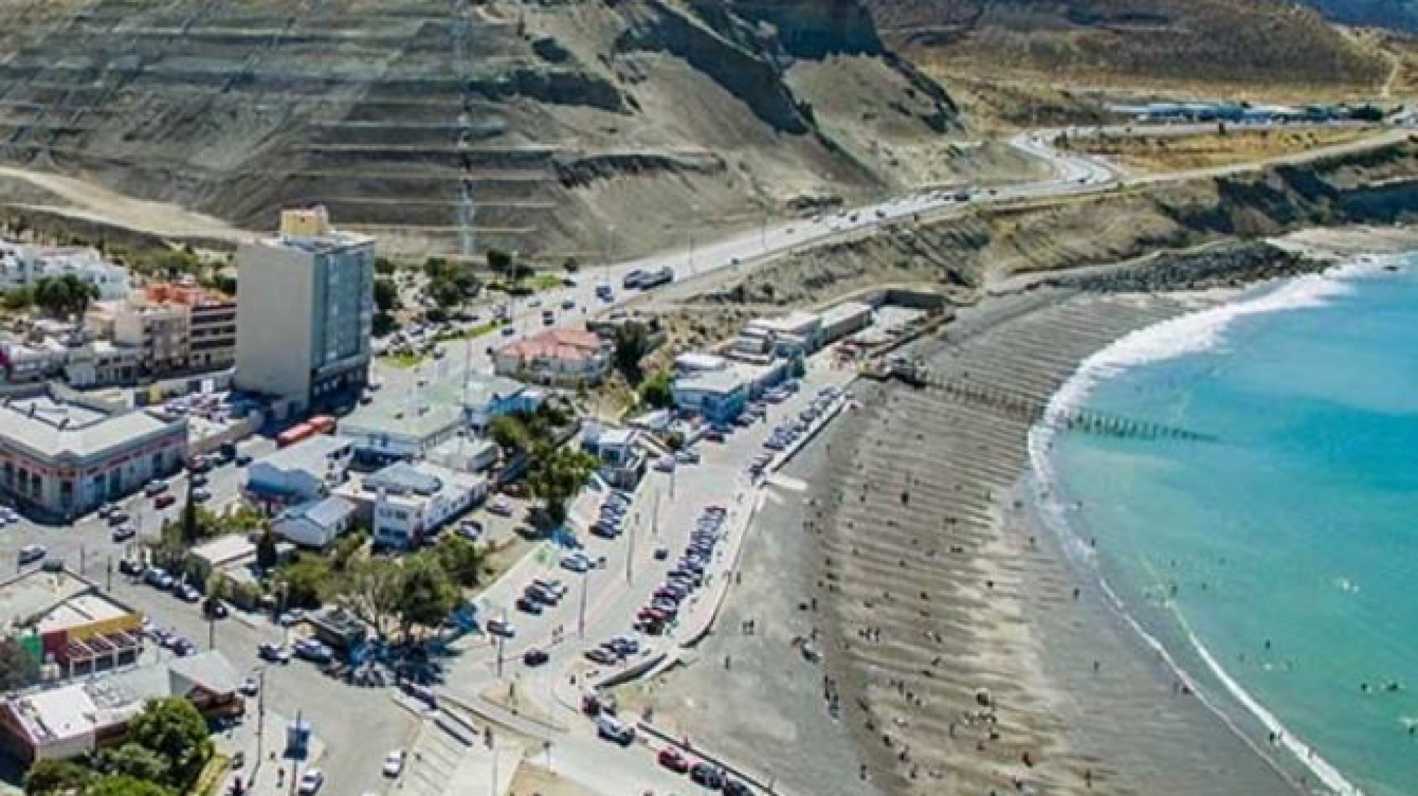 Este martes la máxima llegará a 10º