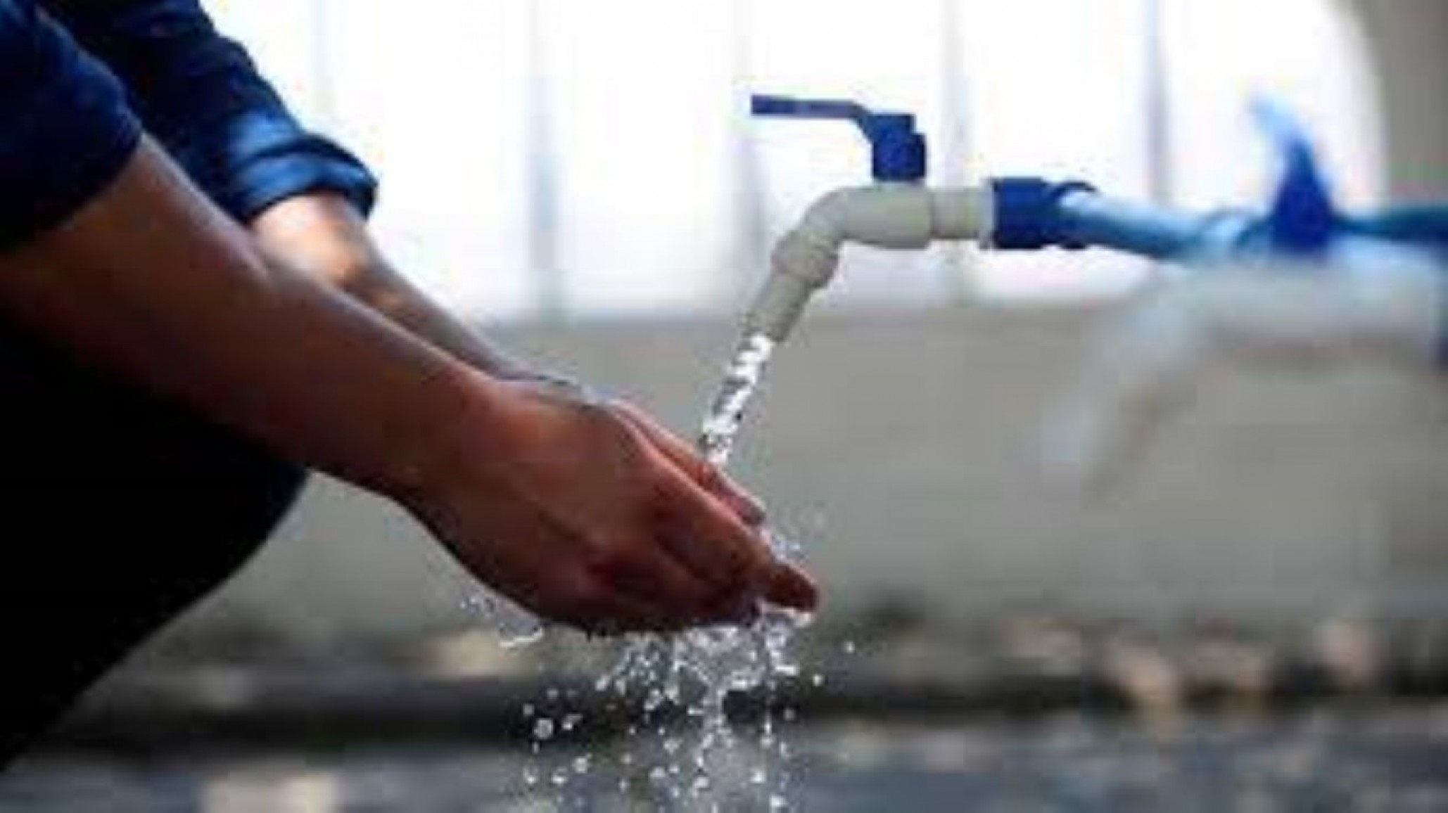 Sigue el corte de agua para zona sur y central