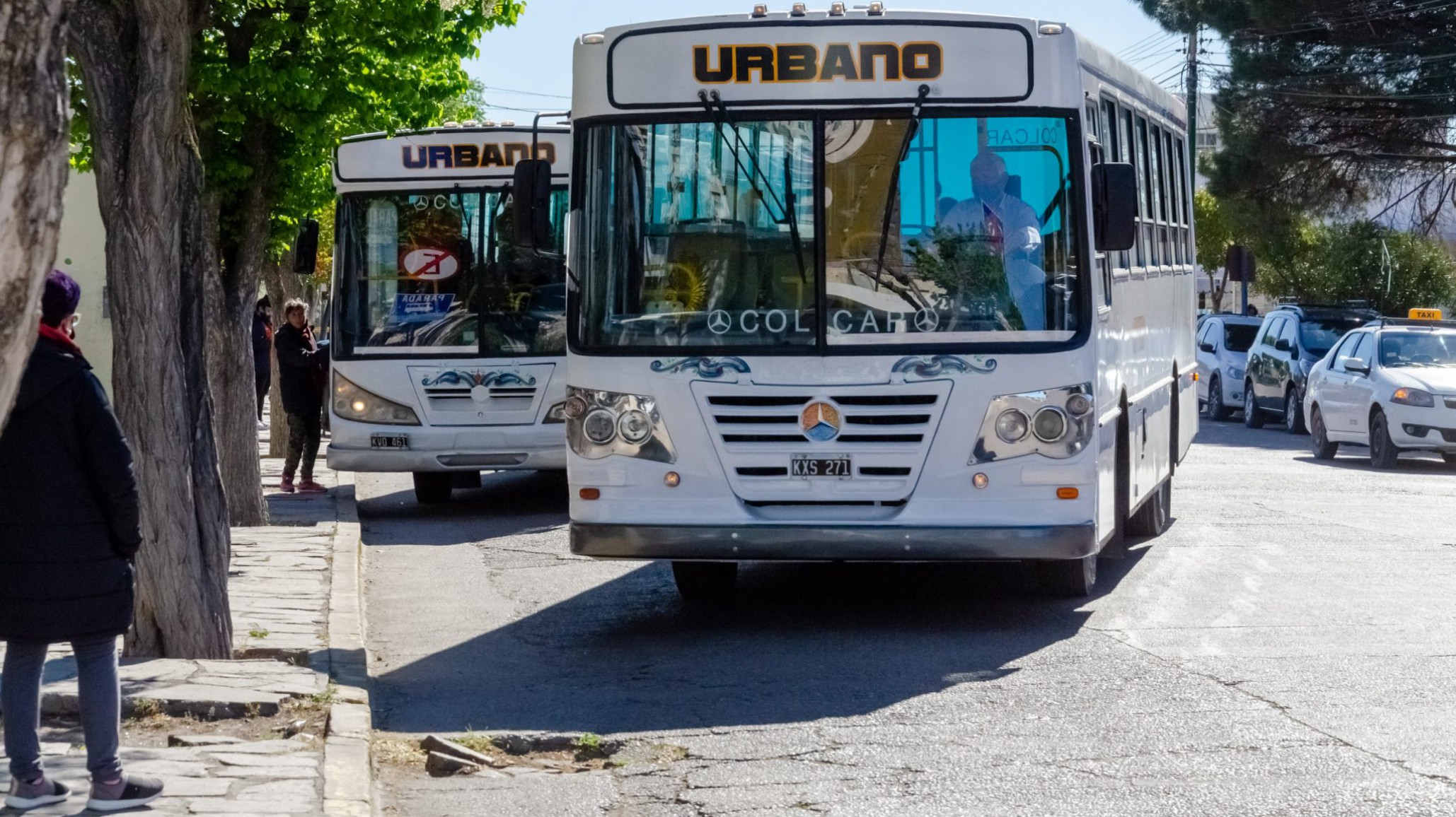 La UTA confirmó que extienden la conciliación obligatoria, se levantó el paro de este martes