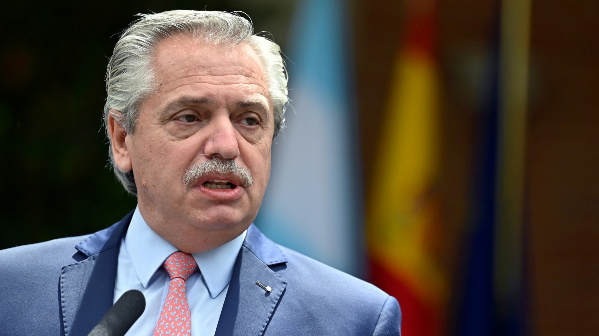 Alberto Fernández ofreció donar más de un millón y medio de pesos al sistema de salud para cerrar la causa por la fiesta en Olivos