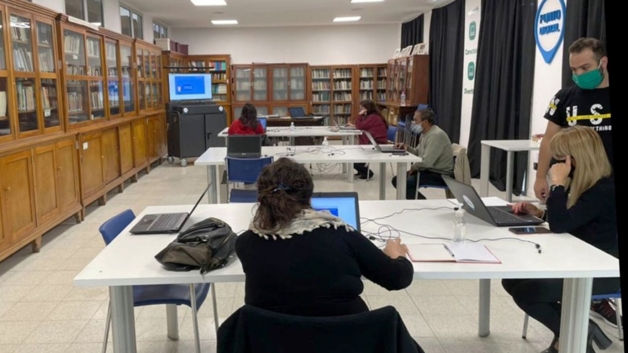 Censo 2022: el Municipio dispone de asistencia digital