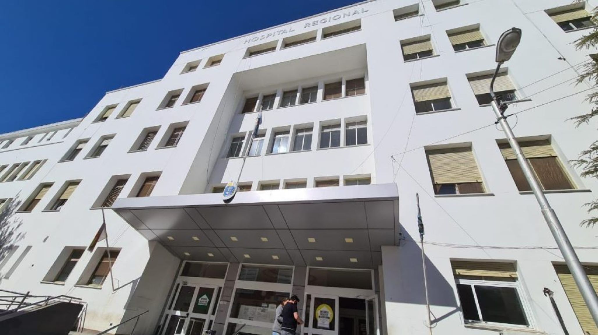 Crisis: aumentaron los pacientes con obra social en el Hospital
