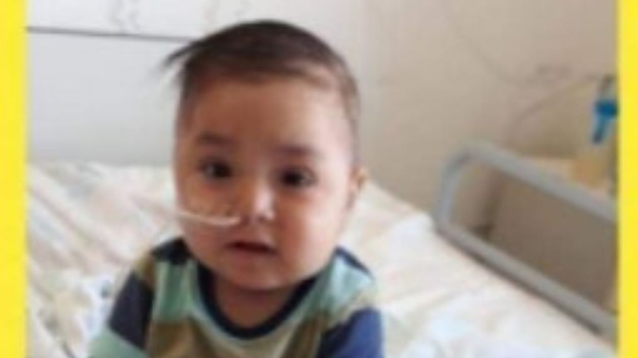 Feria de empanadas por Mateo, un niño paciente oncológico