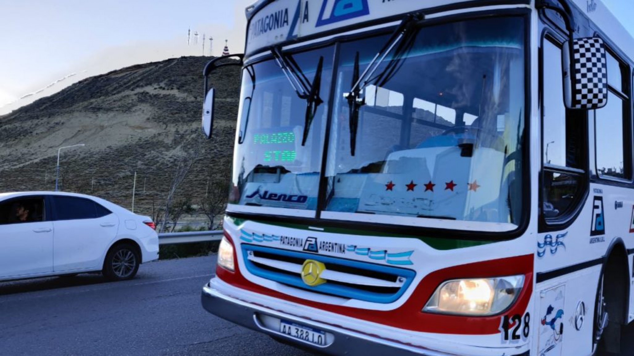 El transporte público será gratuito en las elecciones generales