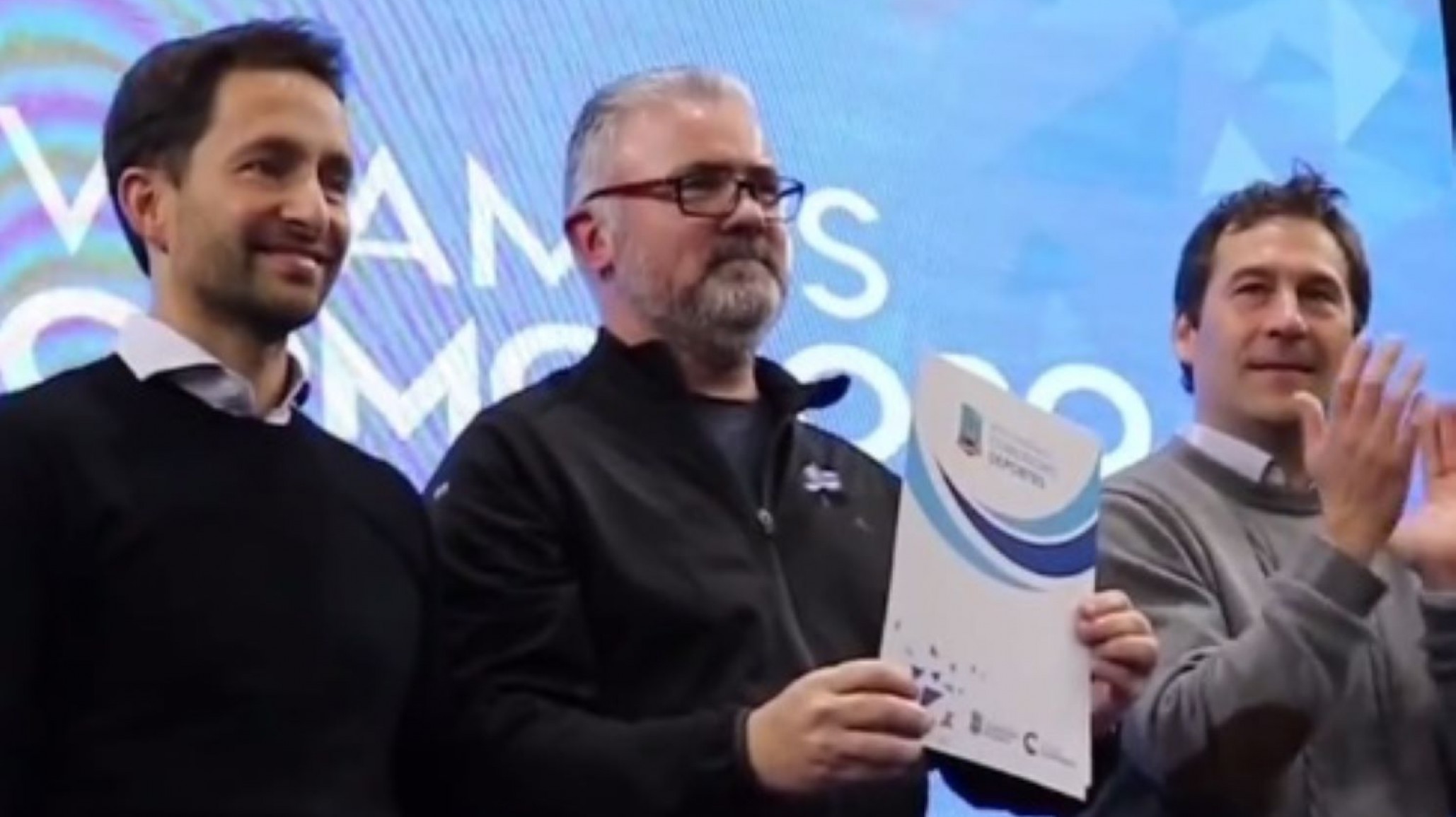 Issa Pfister: “Apostamos al deporte por los valores, la salud y la integración”