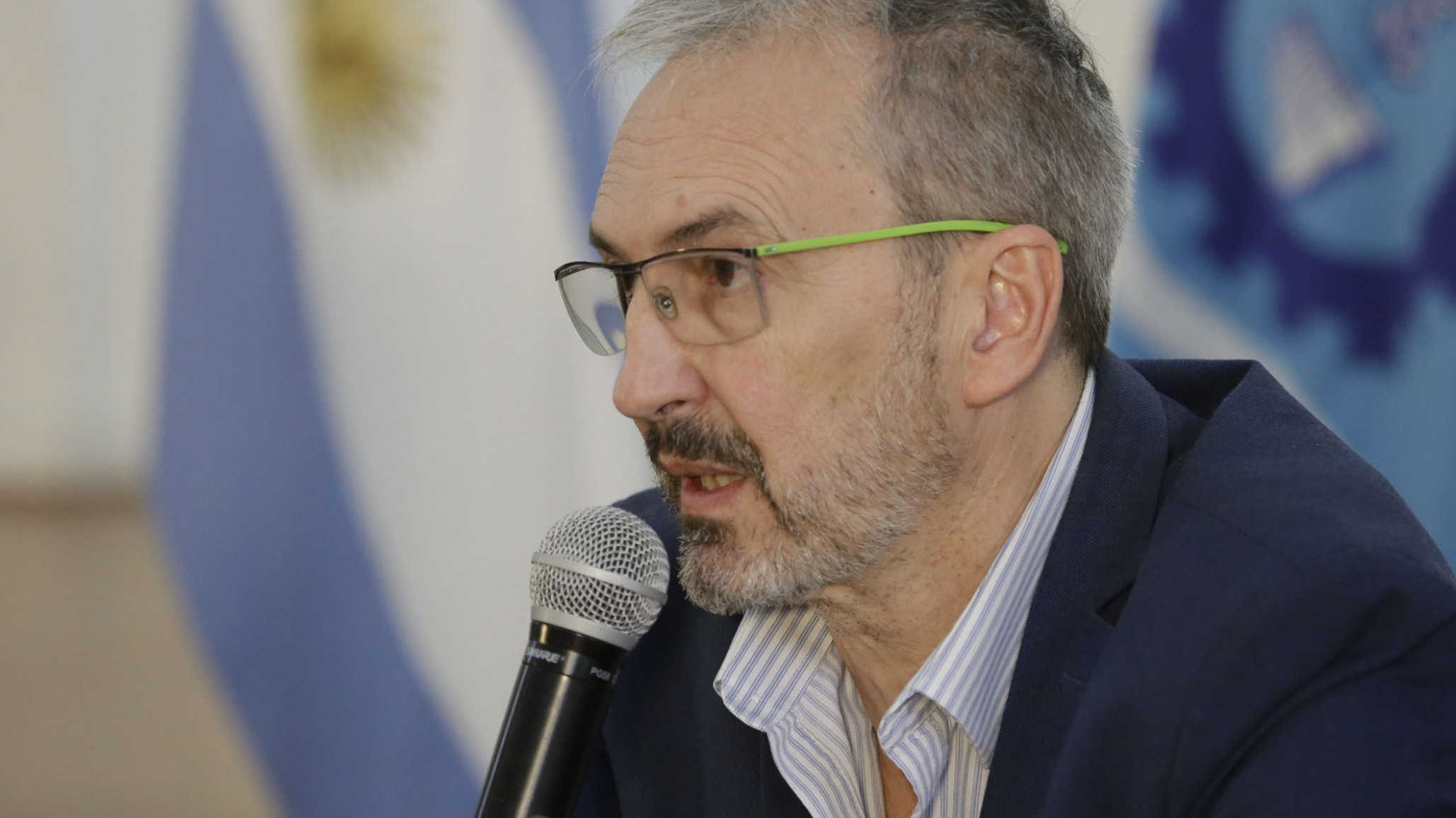 Puratich instó a los chubutenses a completar los esquemas de vacunación: “Los vecinos solo tienen que acercarse a aplicárselas”