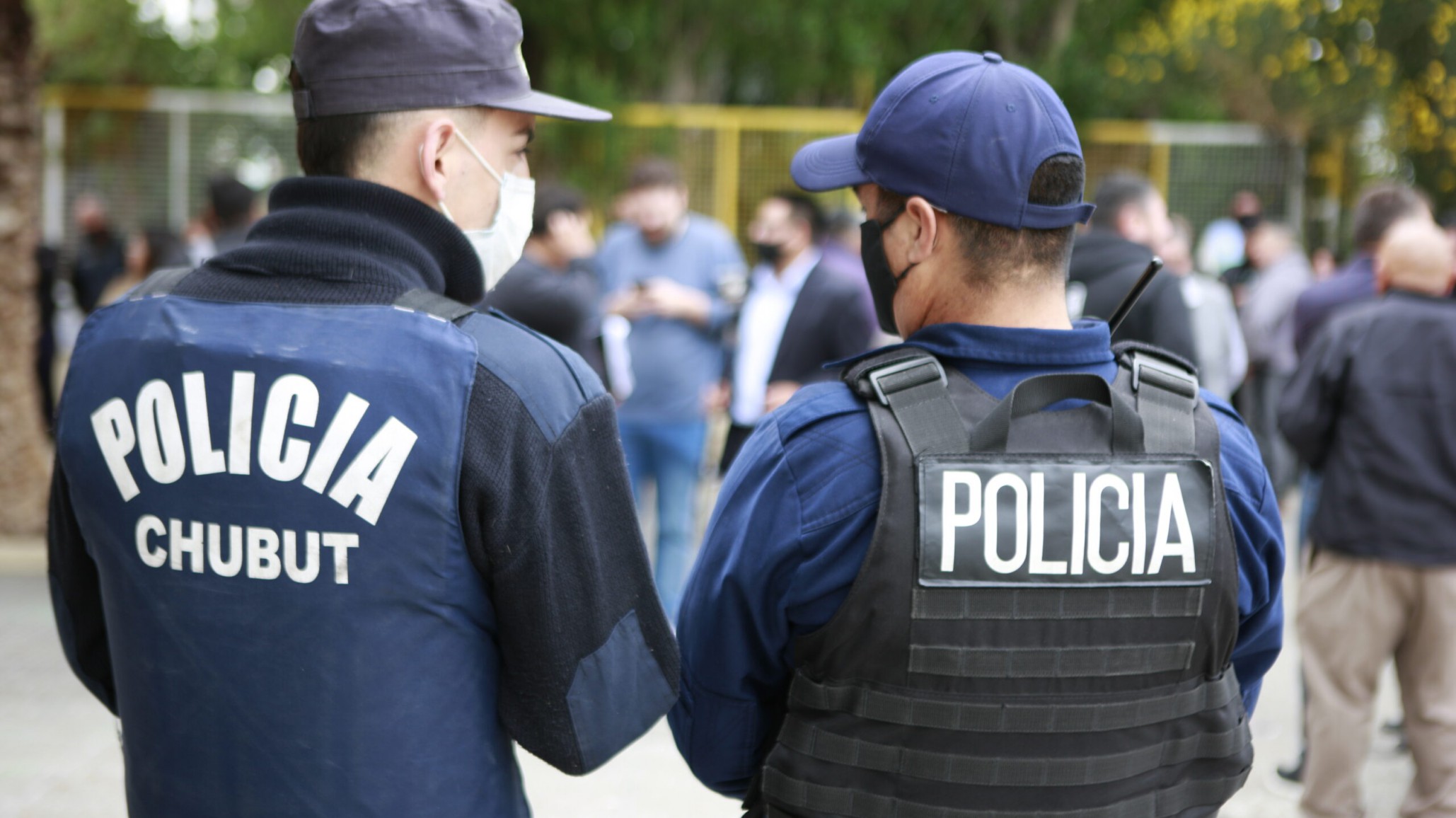 Dos hombres fueron demorados tras acosar a mujeres en la calle