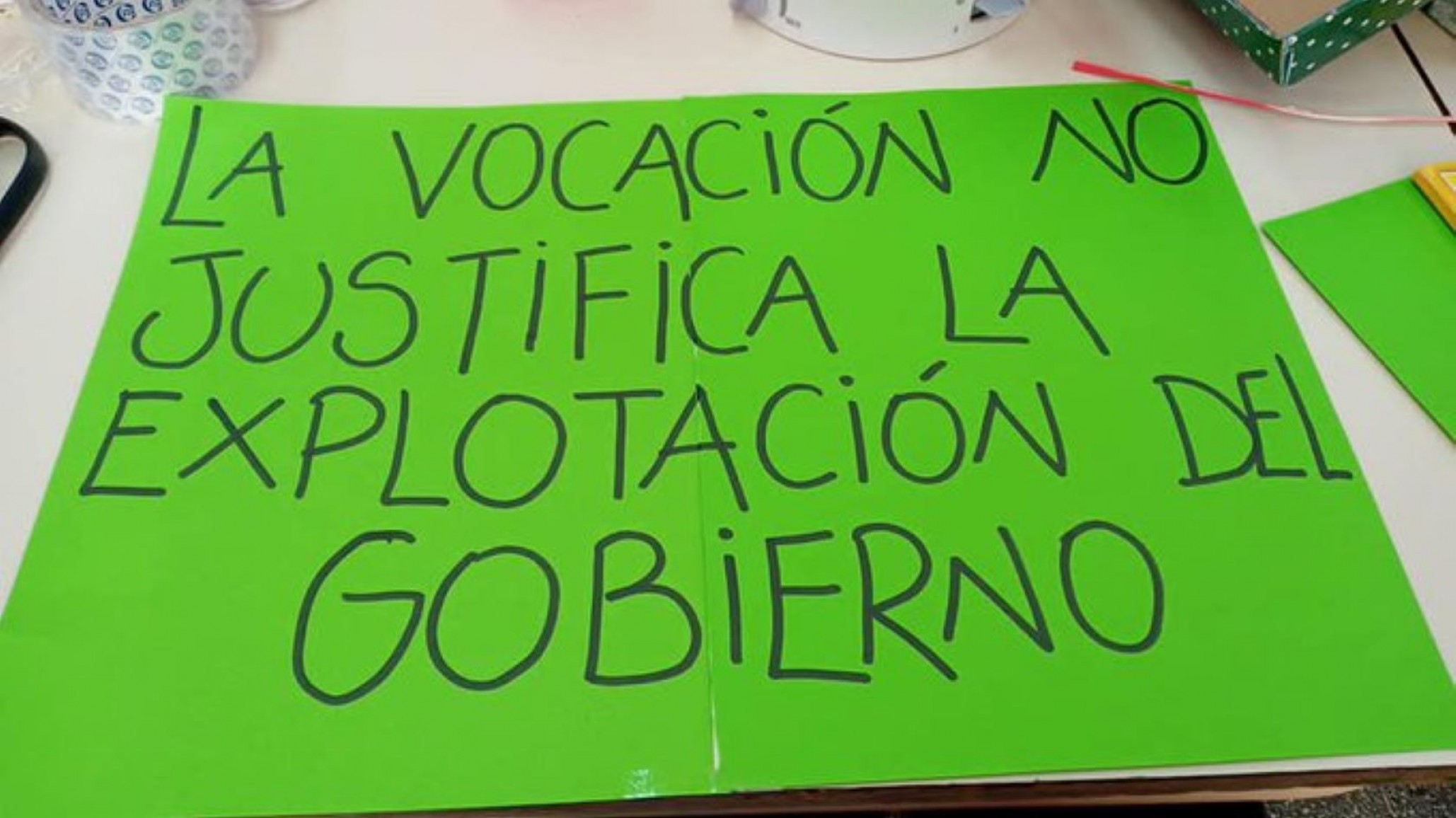 ATECH va al paro por 48 horas