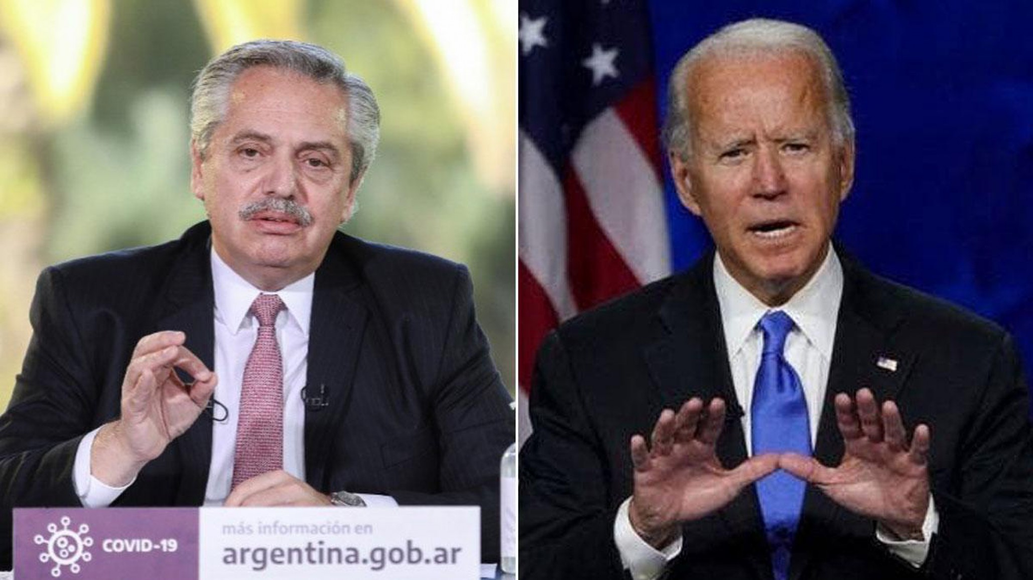 Finalmente Alberto Fernández asistirá a la Cumbre de las Américas y recibió un llamado de Biden