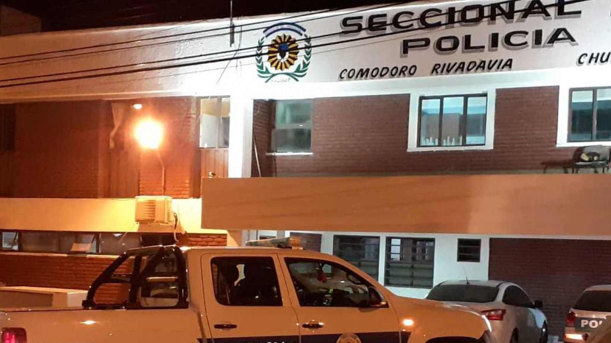 El jefe llamó a la policía y le salvó la vida “estaba intoxicado con monóxido”