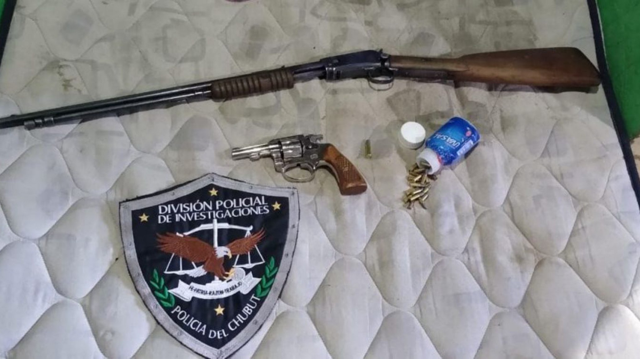 Un hombre fue amenazado con un arma tras reclamar un terreno