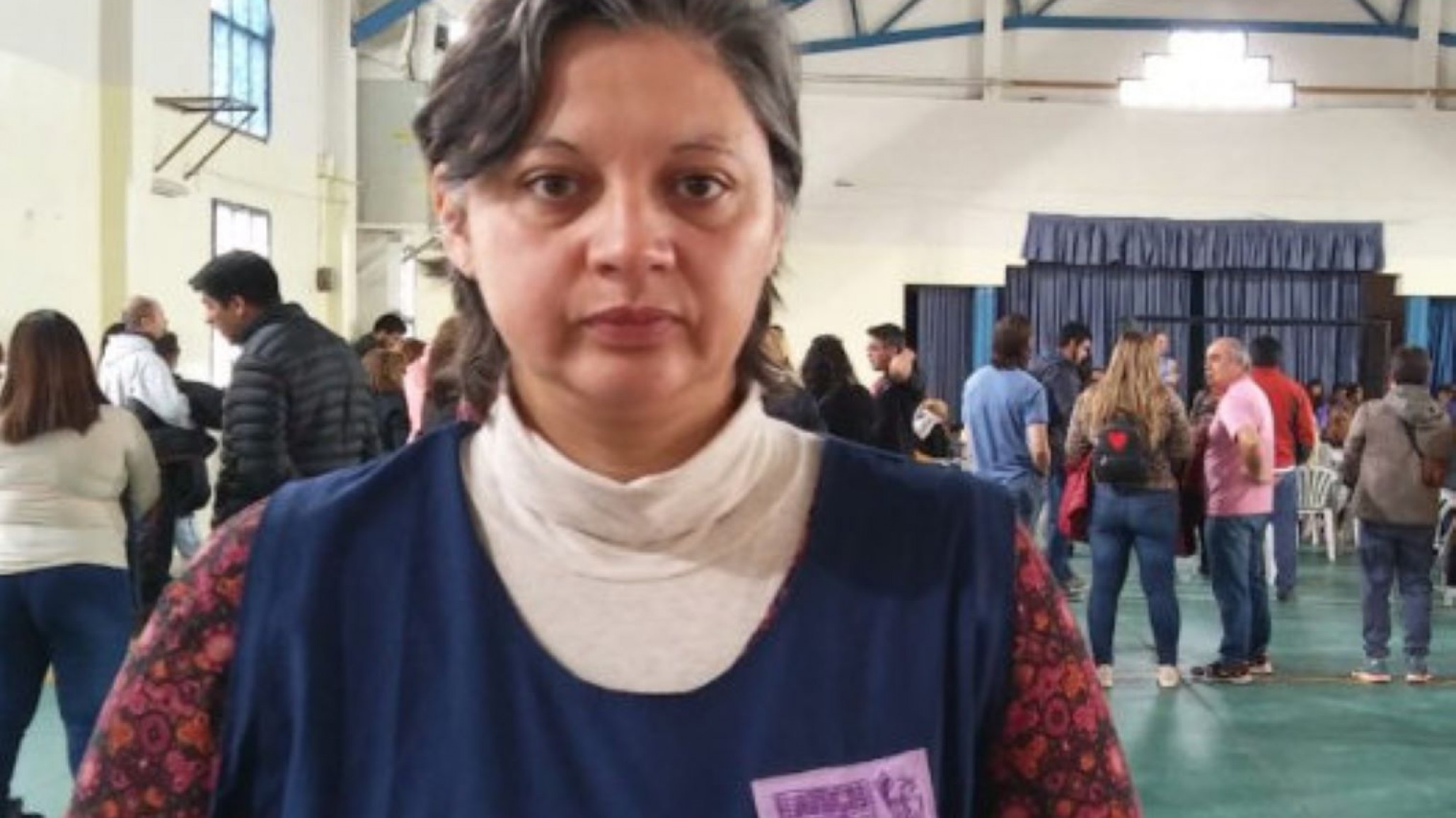 Karina Mardones sobre la quinta hora en escuelas: 'Nuestro salario no nos alcanza'