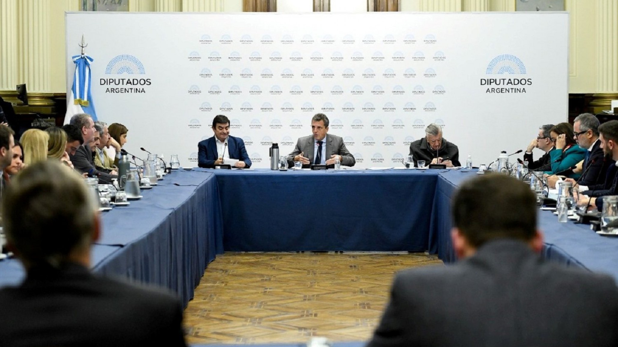 Diputados le dio media sanción al alivio fiscal para monotributistas