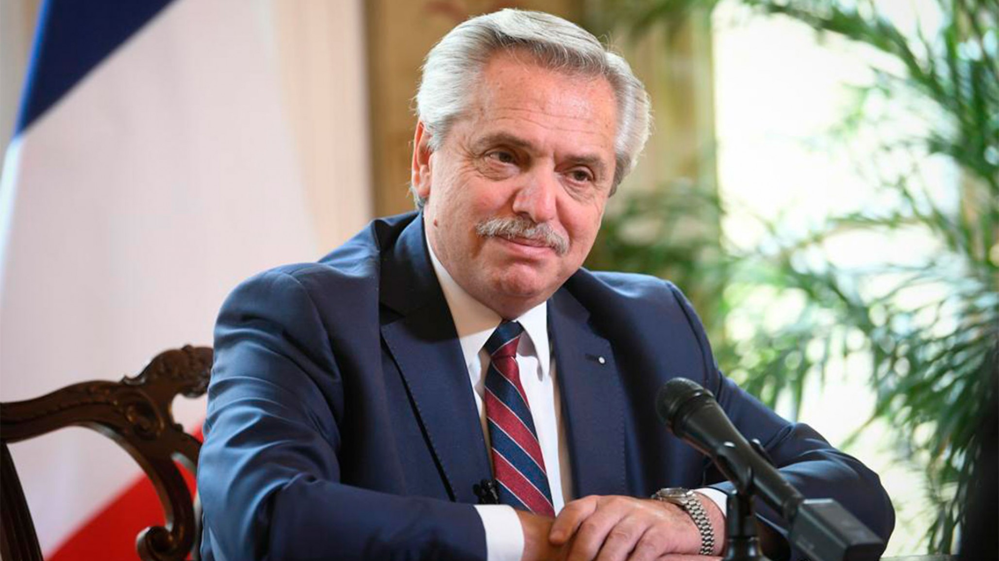 Alberto Fernández pidió declarar el 16 de junio “día de duelo nacional” por el aniversario del bombardeo a Plaza de Mayo