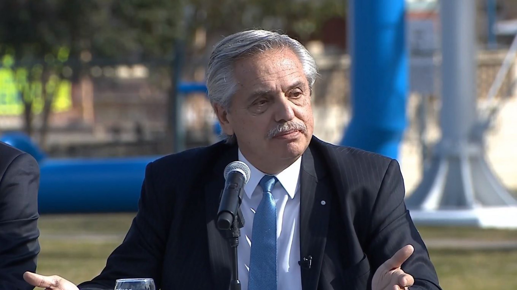 Alberto Fernández homenajeó a Güemes: “Nos enseñó a defender lo nuestro”