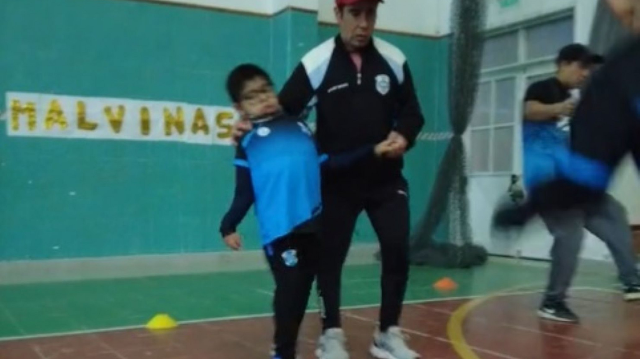 En el Día del Padre “una historia llena de amor”