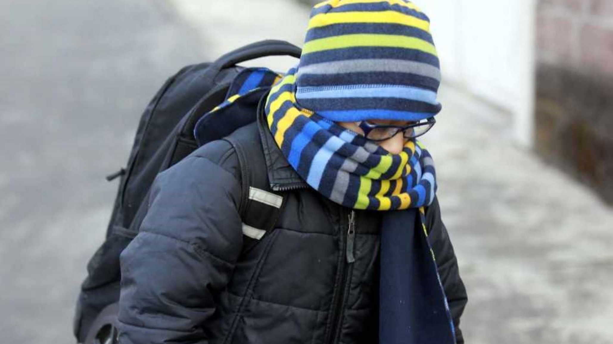 Comodoro bajo alerta amarilla por bajas temperaturas extremas para este sábado