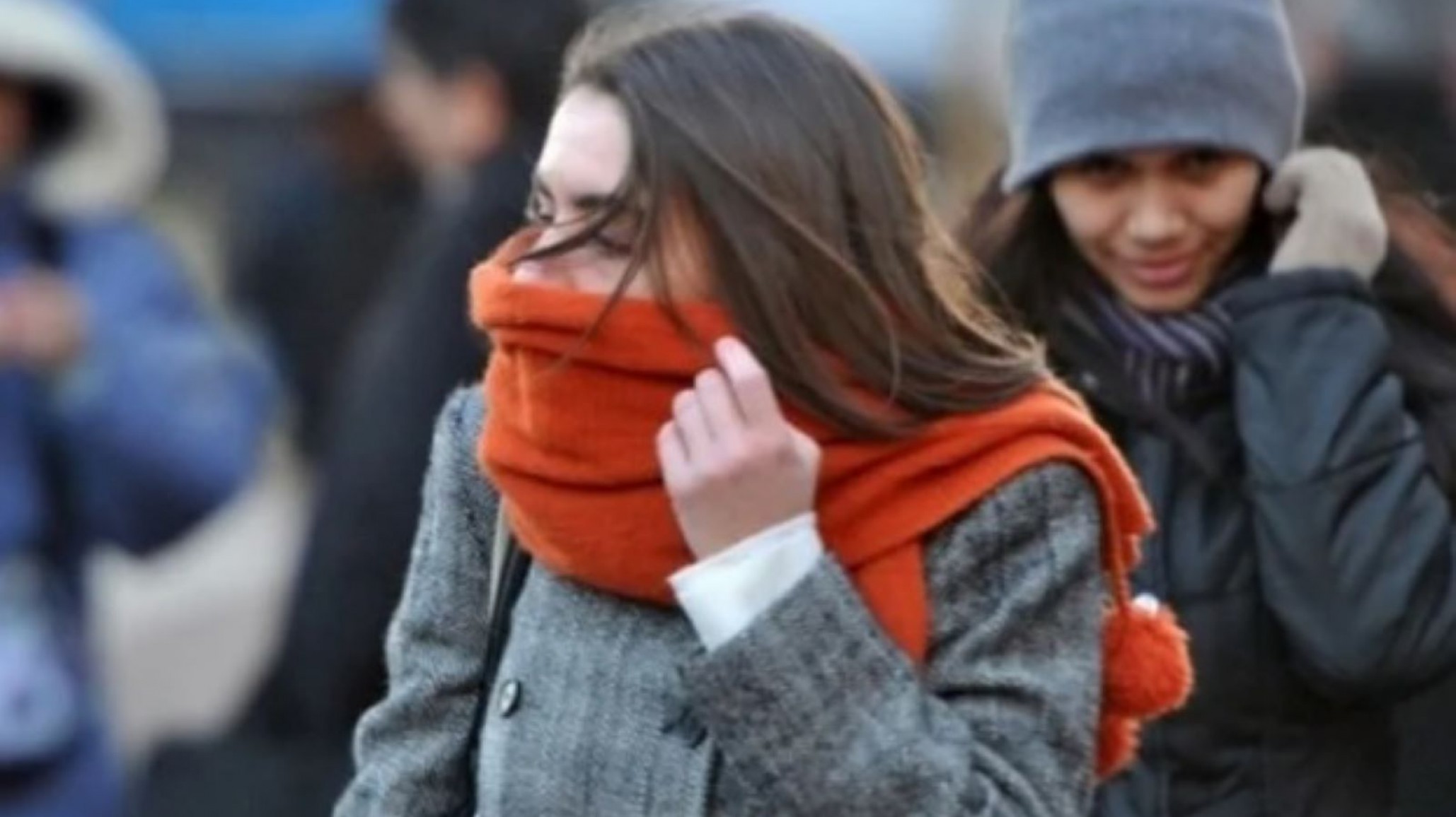 Así se presenta el resto del día jueves y la máxima llegará a 15º.