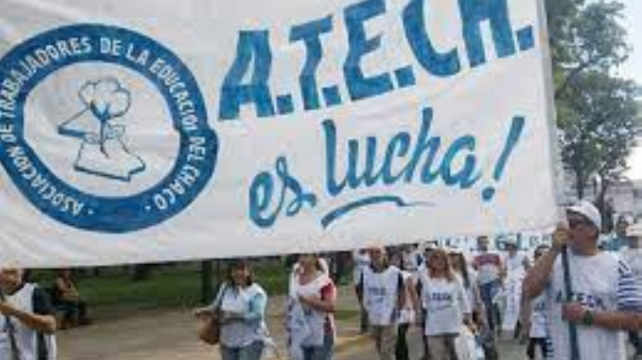ATECH hará paro el próximo lunes en protesta de lo sucedido en El Maitén y en reclamo de “escuelas seguras”