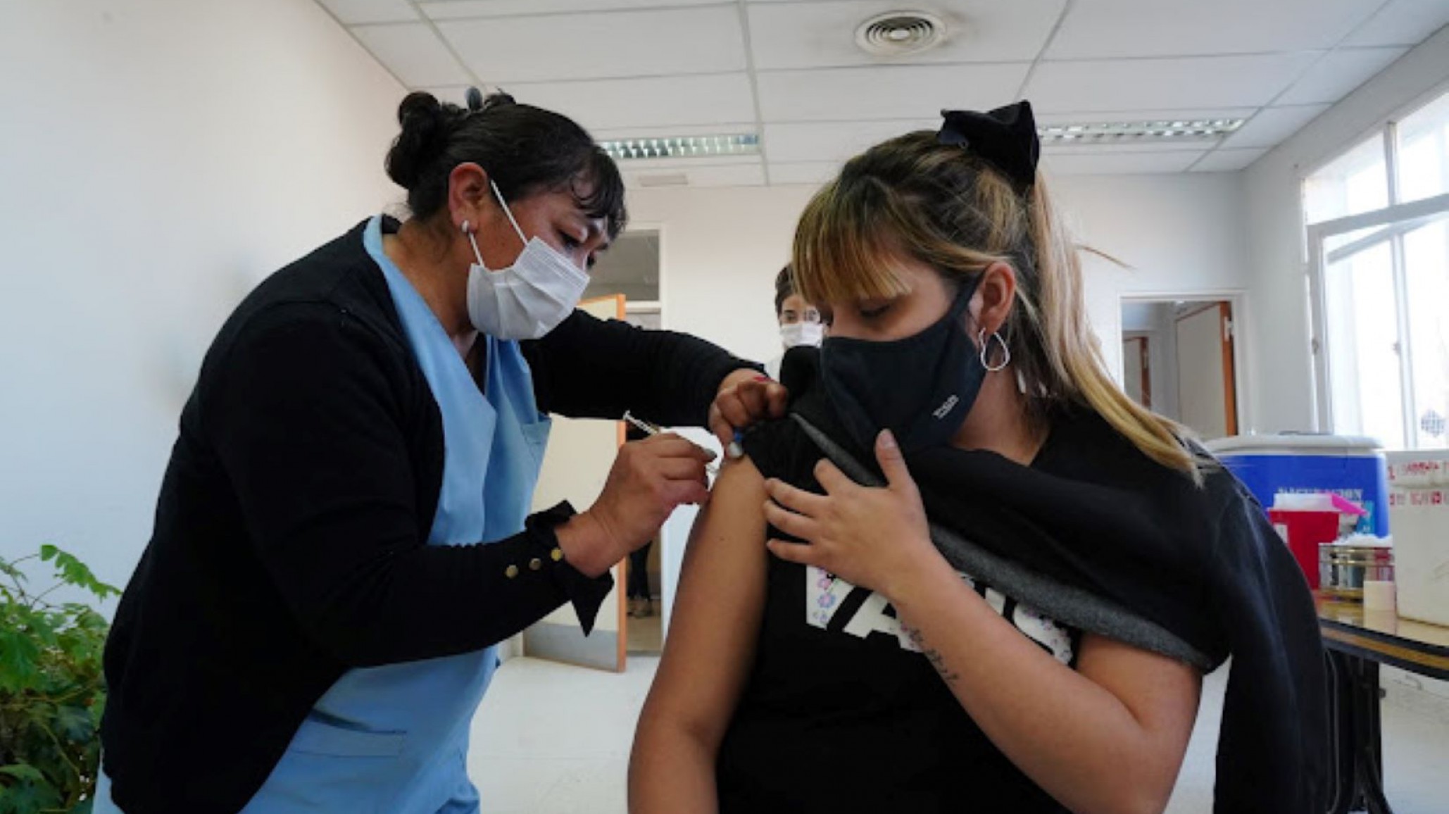Vacuna Covid-19: El 4% de la población se aplicó la cuarta dosis