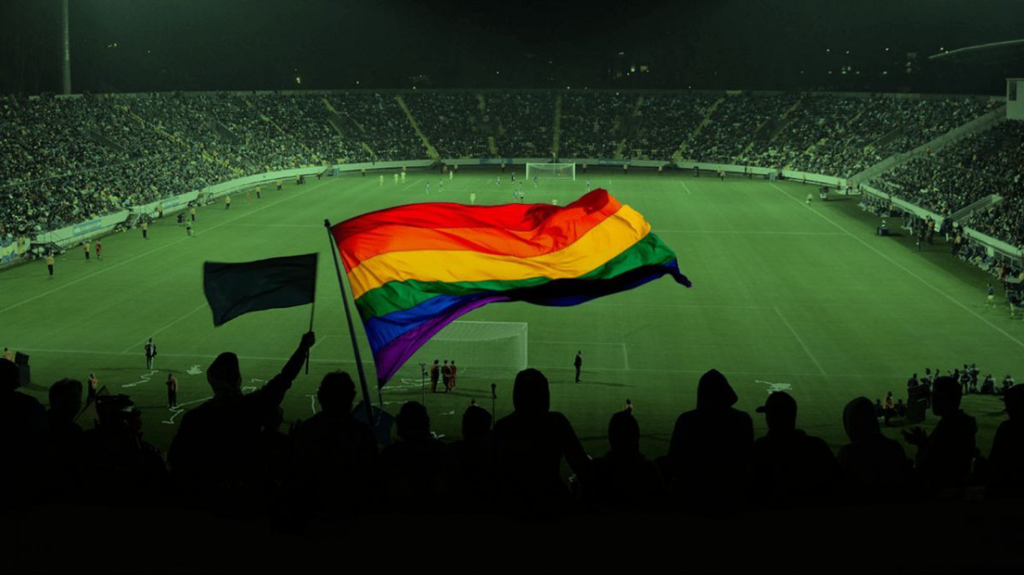 En el Día del Orgullo, desde Qatar informaron que habrá prisión para para quien use banderas LGTBI en el Mundial