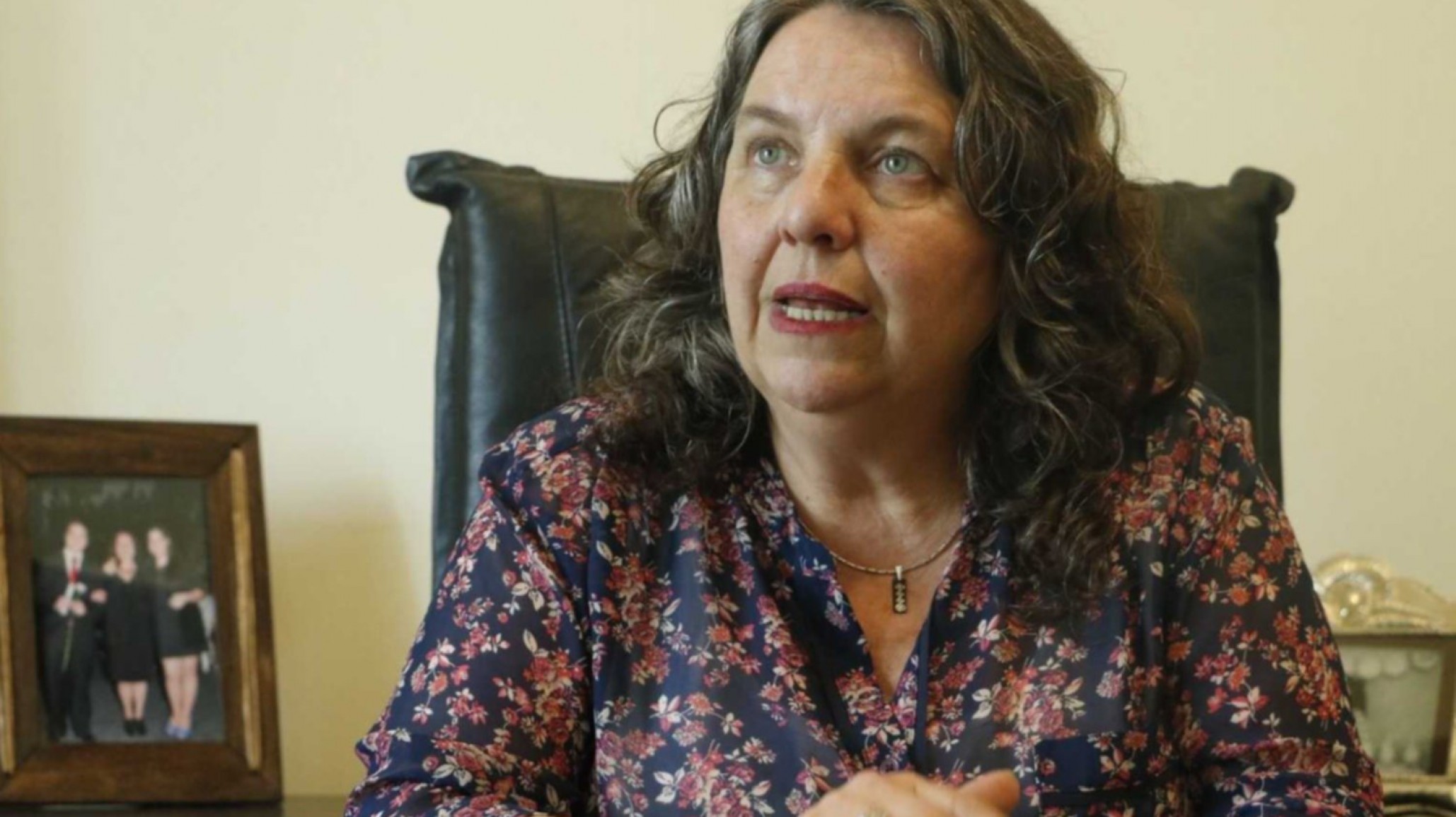 Mariano Arcioni confirmó que Valeria Saunders será la nueva ministra de Educación