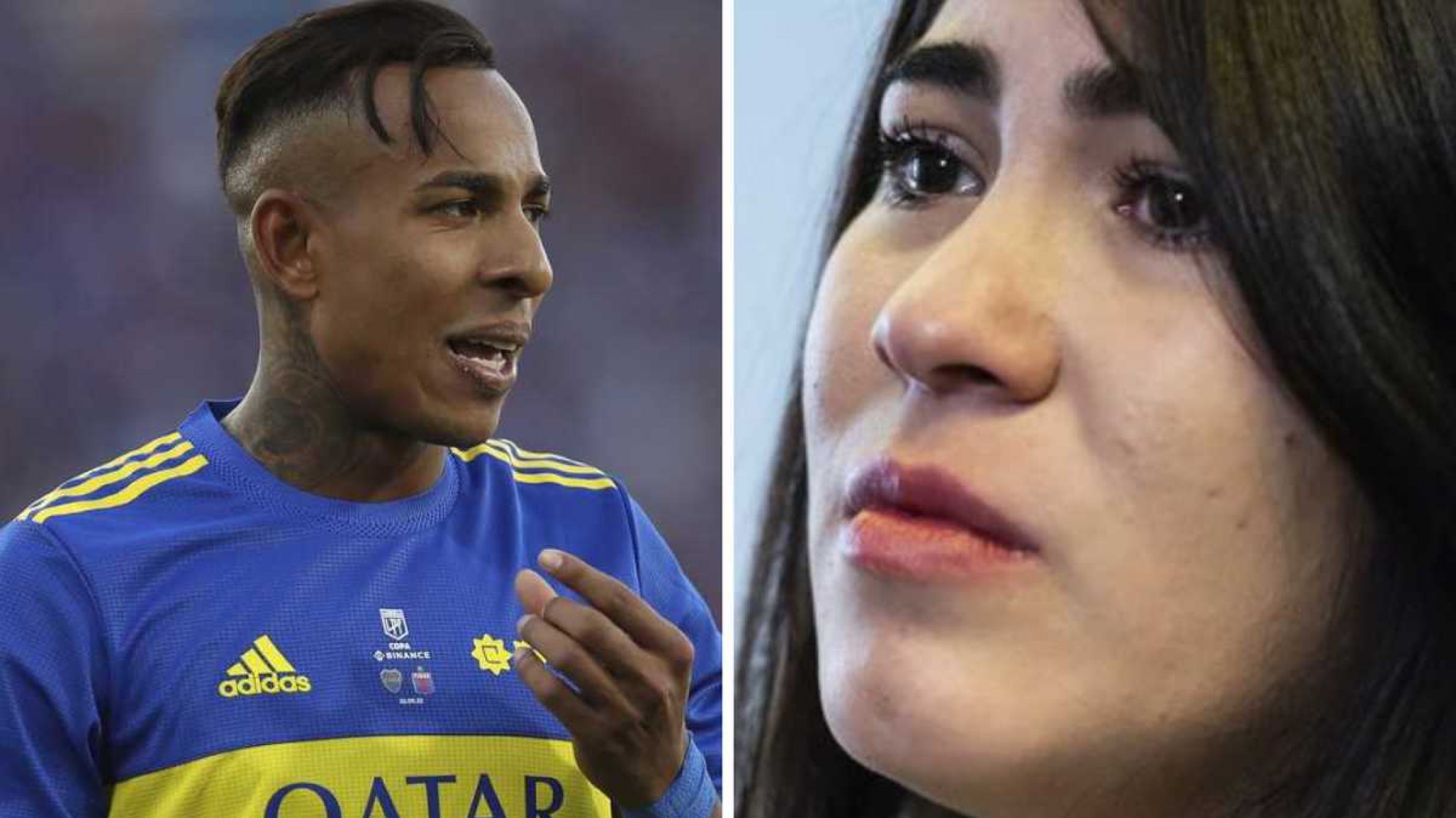 Villa denunció por falso testimonio a la joven que lo acusó de abuso sexual