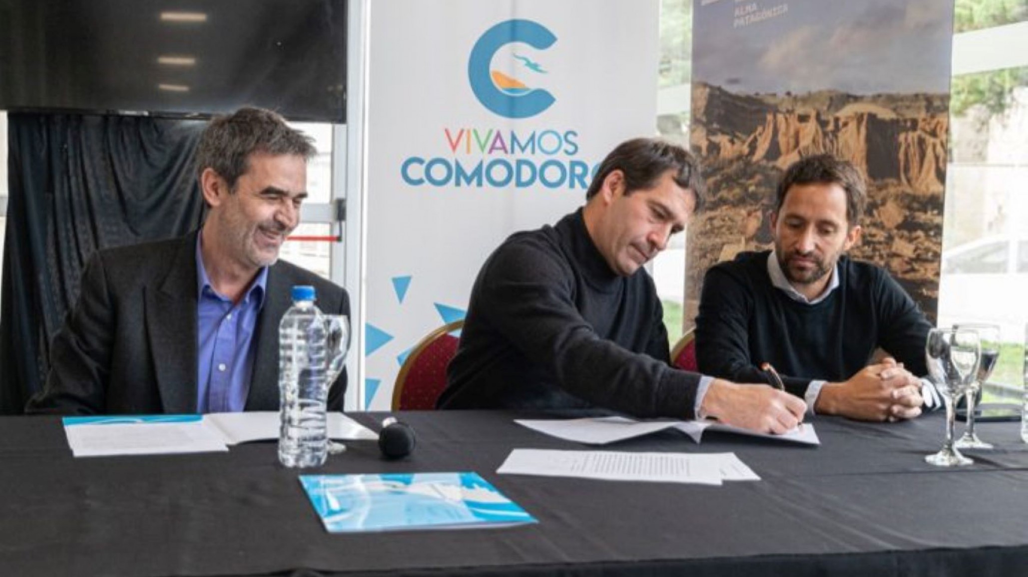 Luque: ?existen muchas propuestas innovadoras desde la zona sur de la provincia?