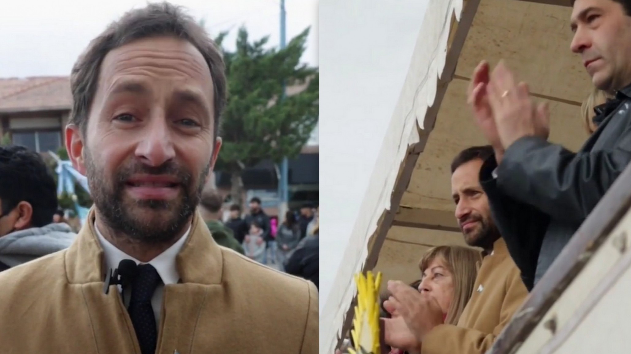 Issa Pfister puso en valor la Independencia “es tener libertad para hacer lo que nos gusta”