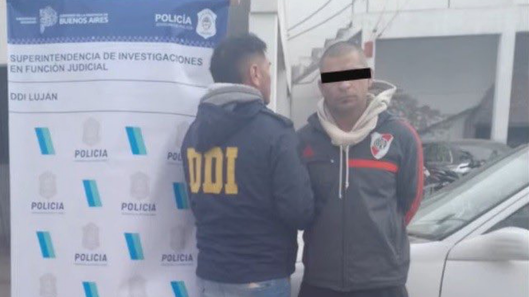 Detuvieron a uno de los barras involucrado en la balacera en el partido de Luján y Alem: Investigan si es quien disparó