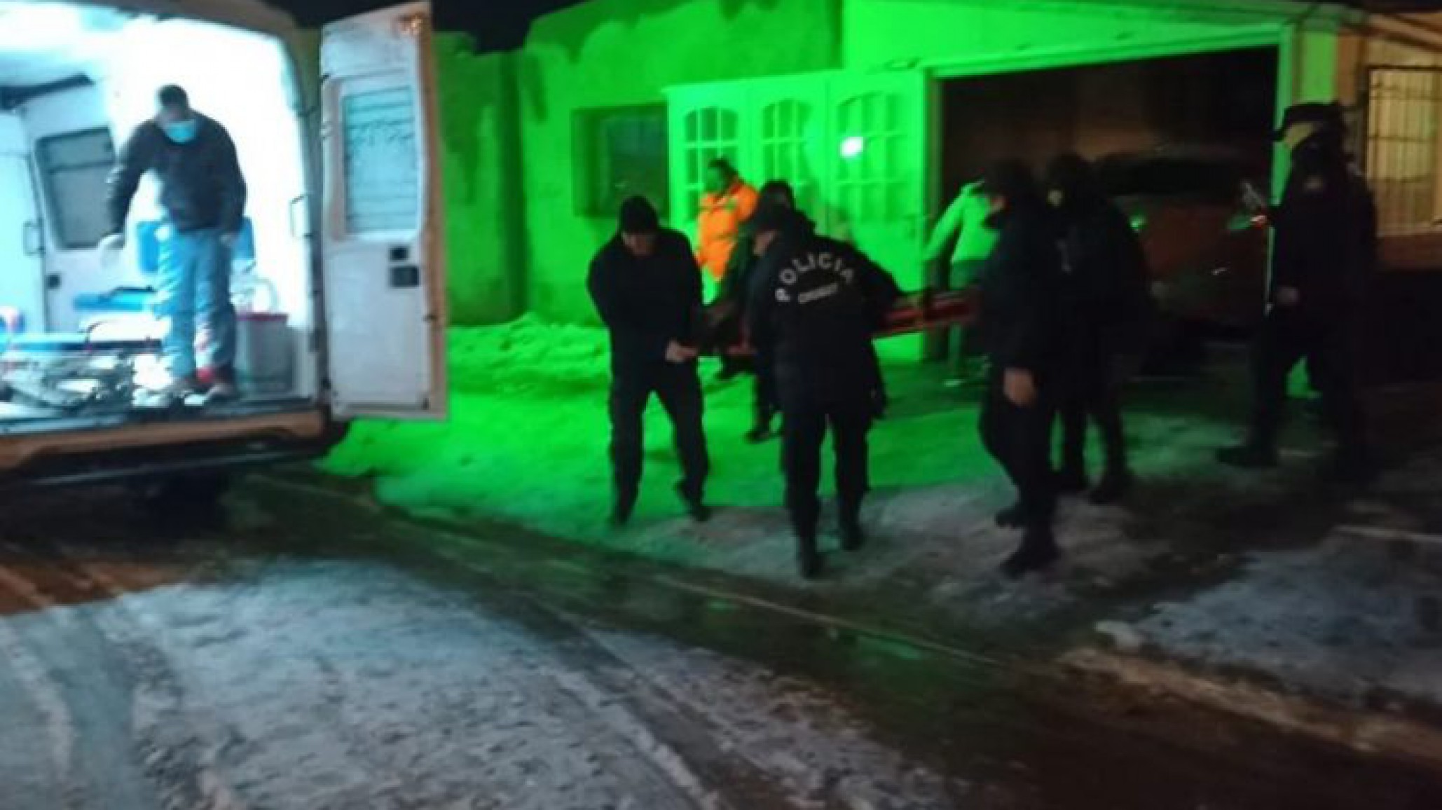 <p>Foto: Infosur</p>