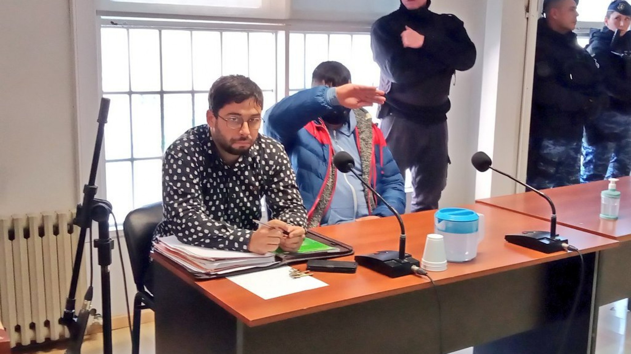 Asesinato de Alan Bopp en Madryn: Dictaron 22 años de prisión para el condenado