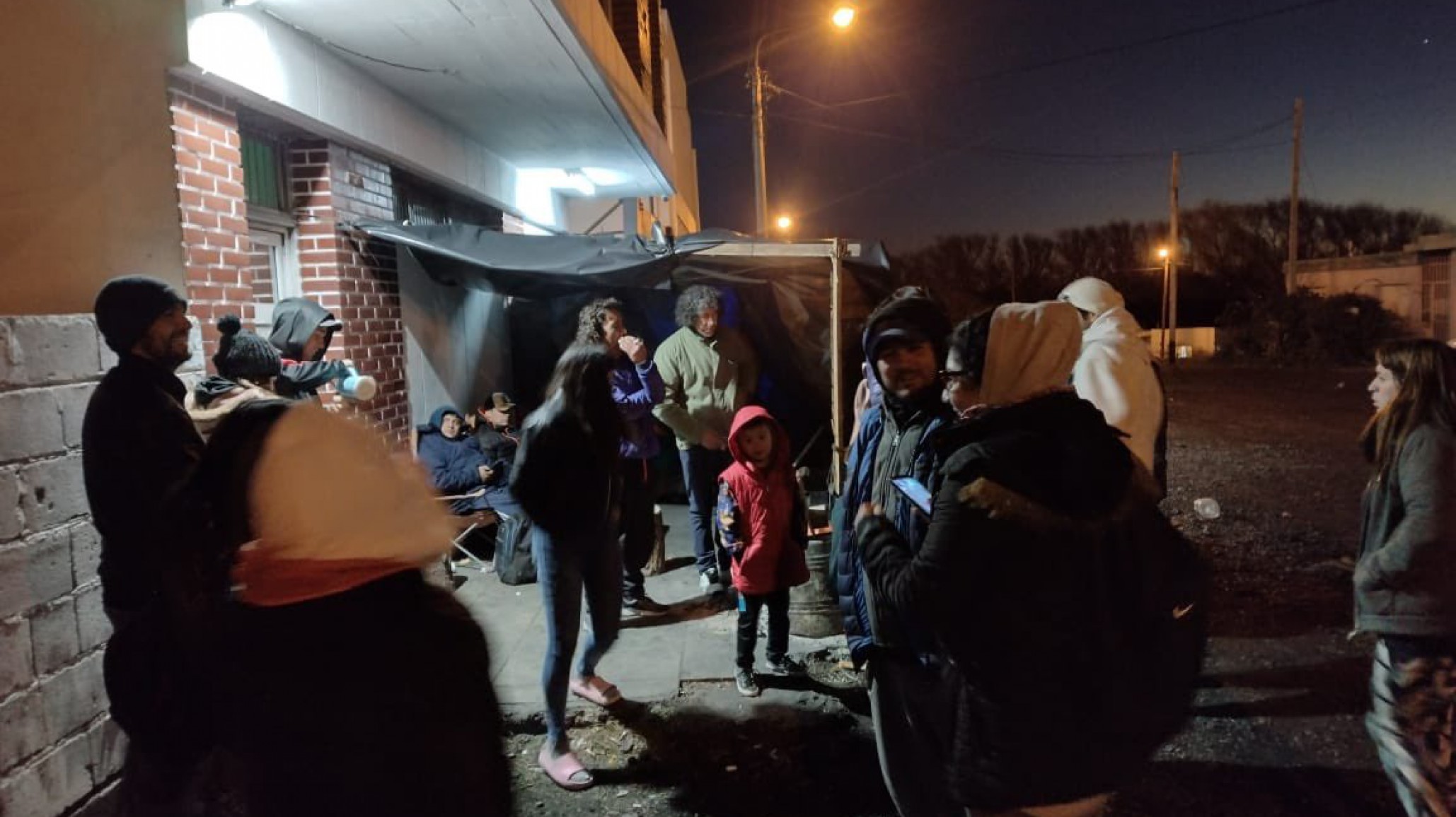 <p>Foto: @fmNamunkura</p>