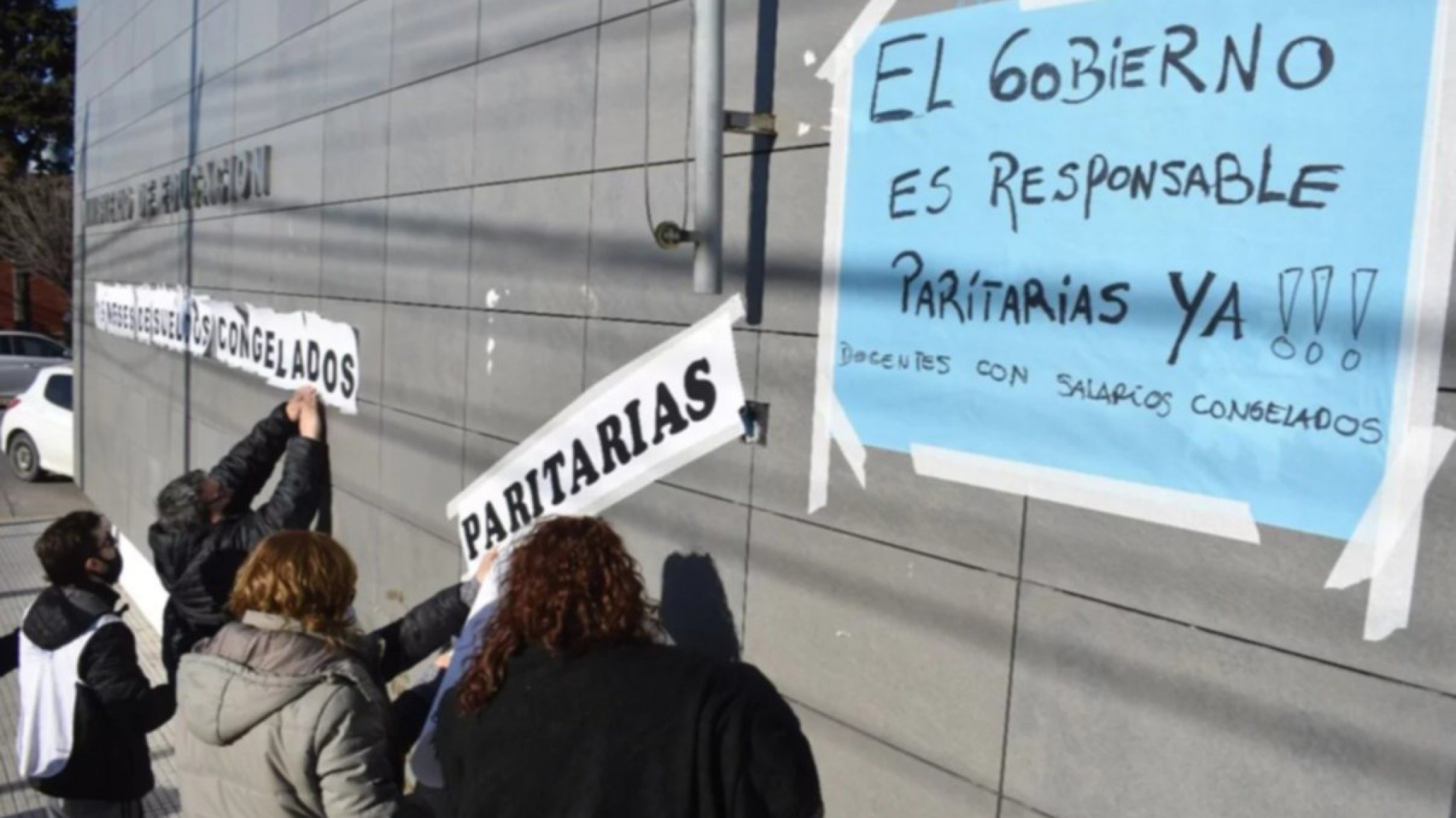 ATECH llamó a parar después del receso invernal: Habrá medidas de fuerza el 25 de julio