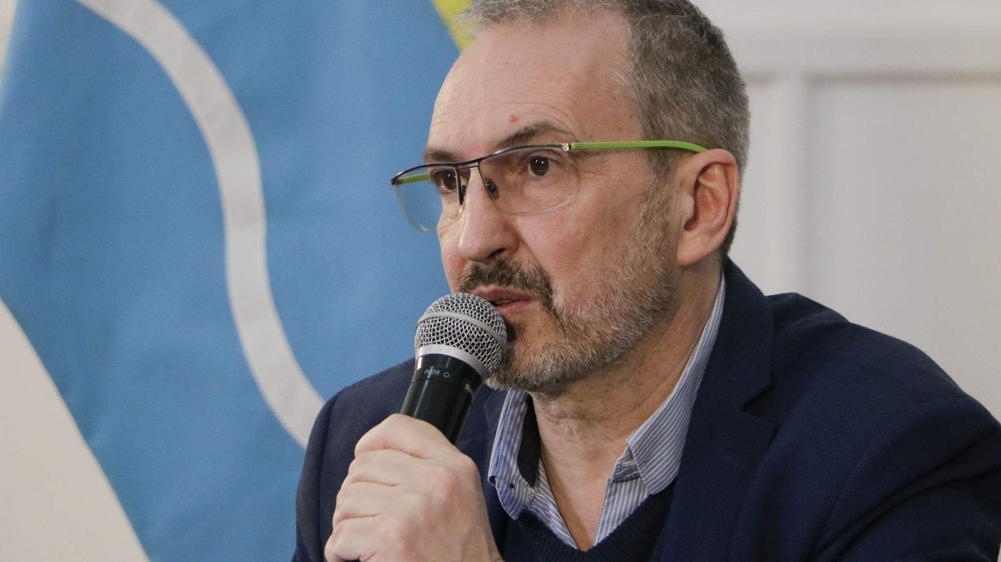 Puratich sobre las renuncias en el Hospital Regional: “No entiendo cuál es el sentido de este conflicto”